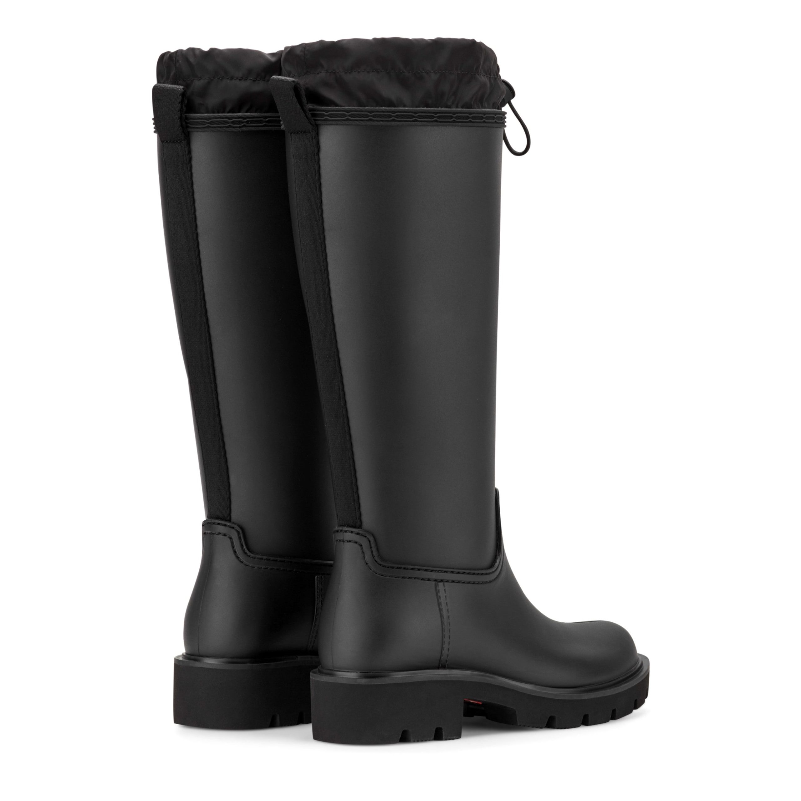 Women's Carson Lug Sole Tall Boots - Image 4