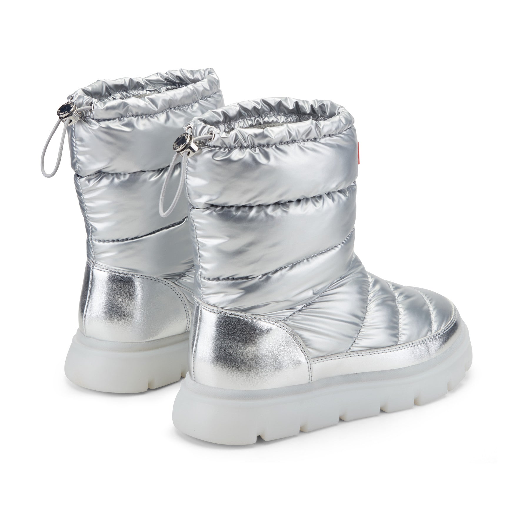 Women's Maribel Lug Sole Insulated Waterproof Snow Booties - Image 3