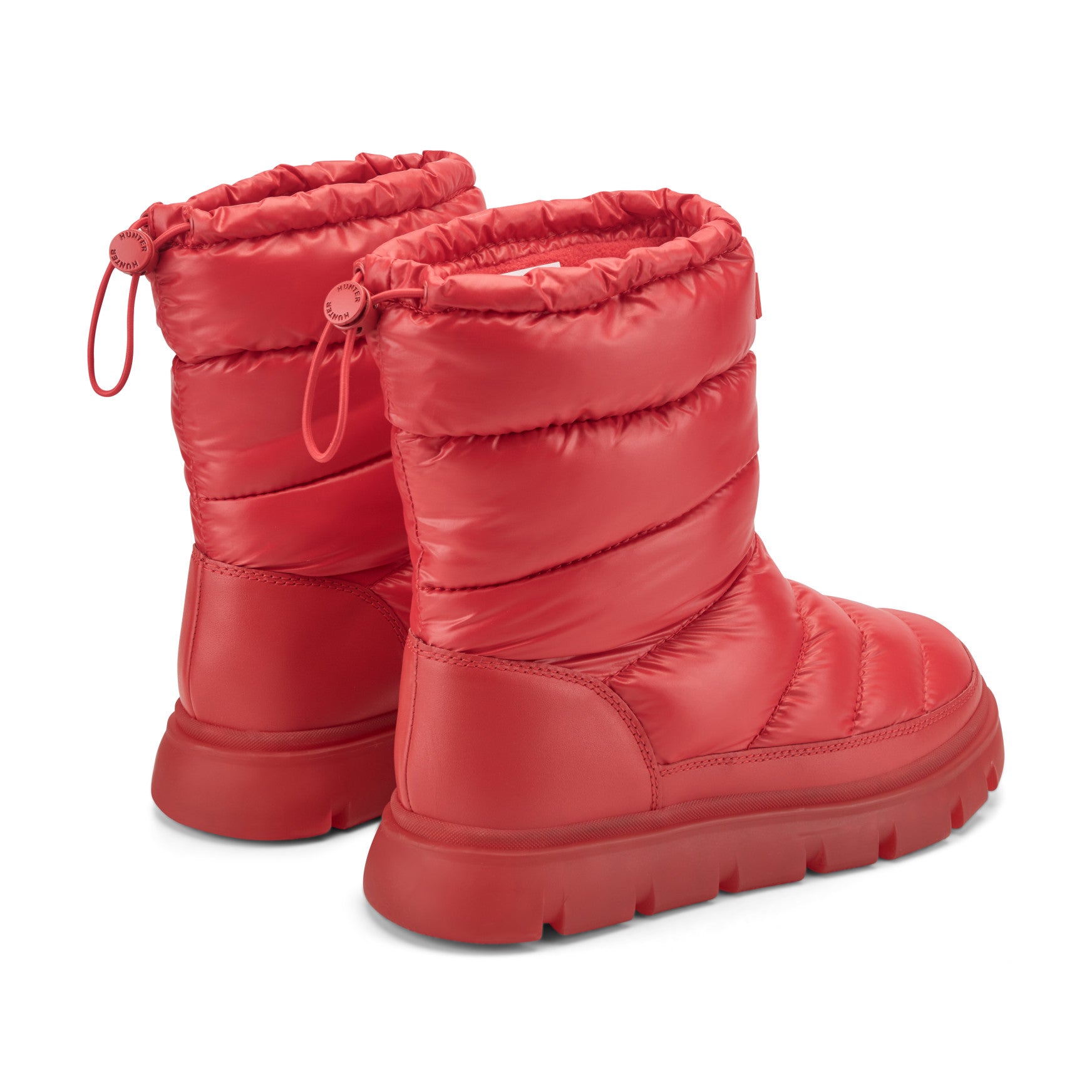 Women's Maribel Lug Sole Insulated Waterproof Snow Booties - Image 3