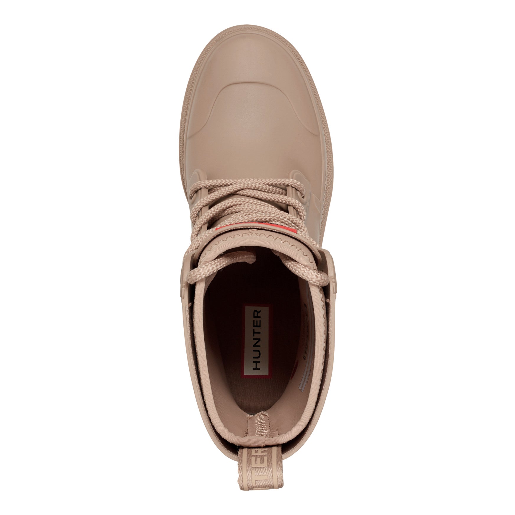Women's Diana Waterproof Lace-Up Rain Boots - Image 5