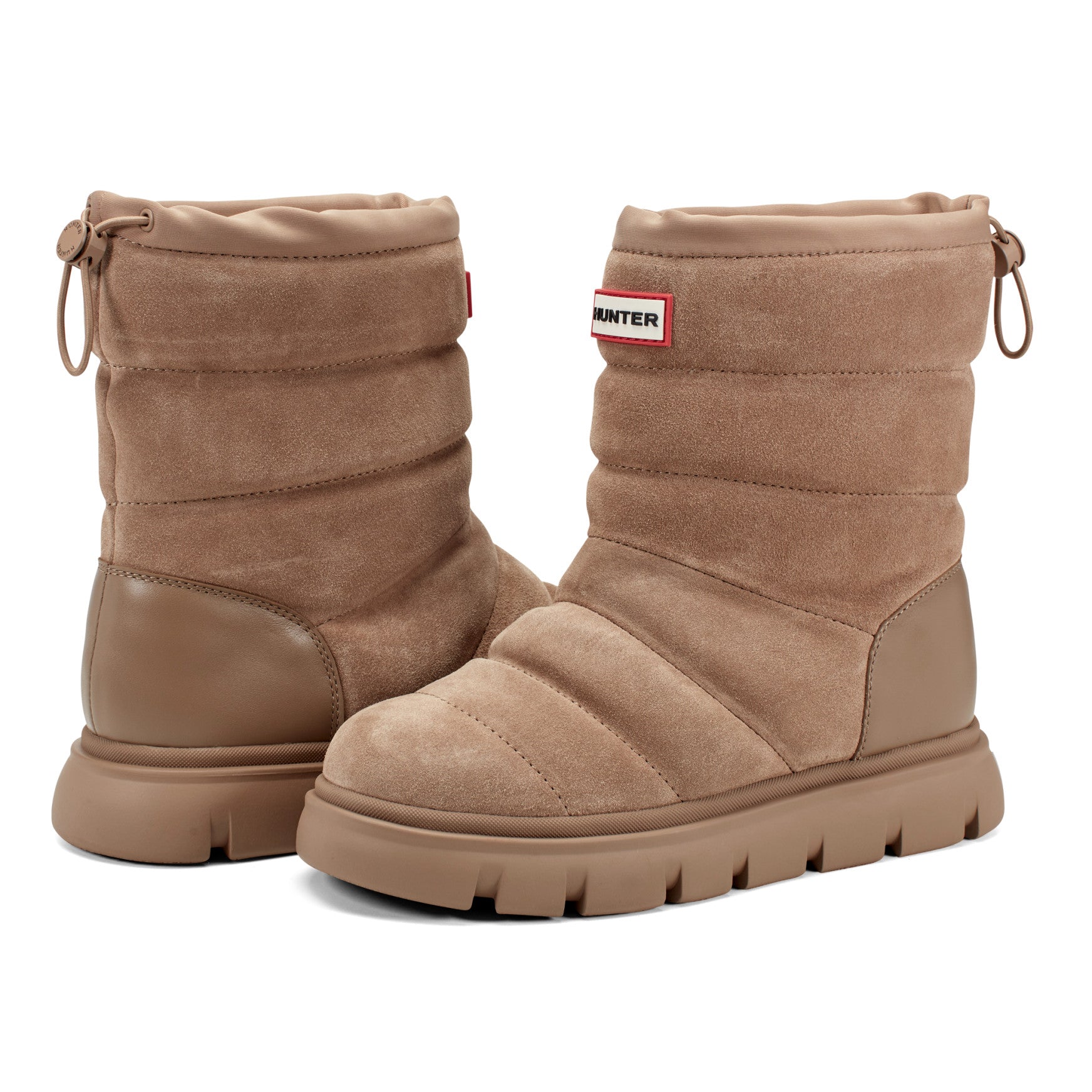 Women's Maribel Lug Sole Insulated Waterproof Snow Booties - Image 7