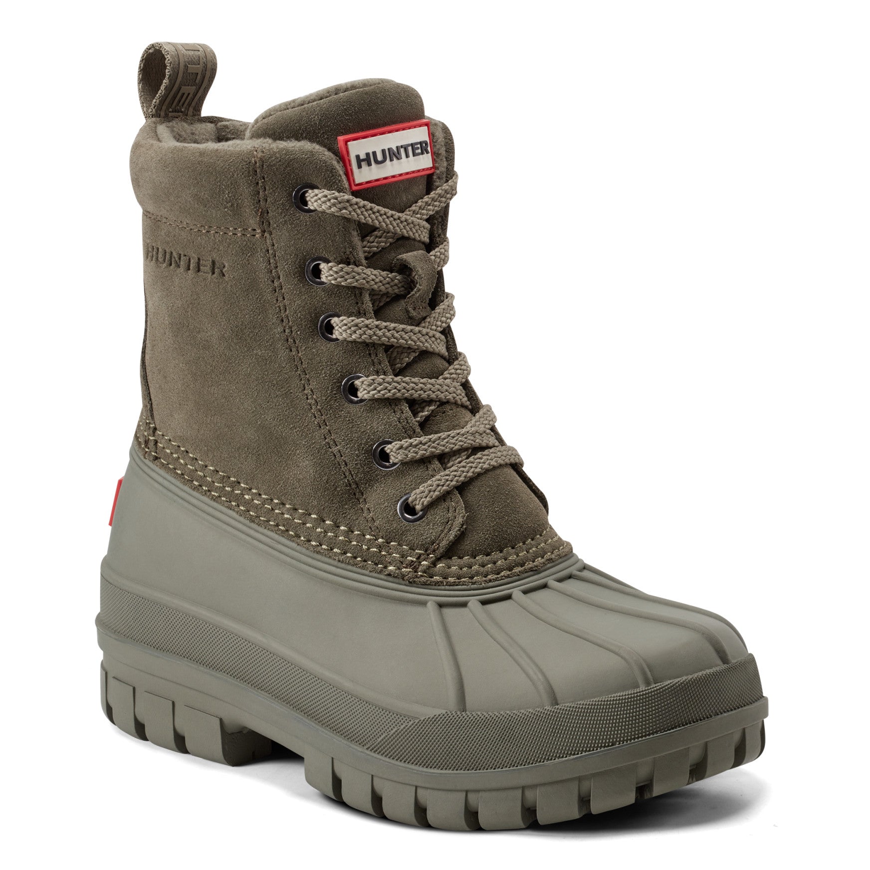 Women's Sussex Insulated Waterproof Duck Boots - Image 2