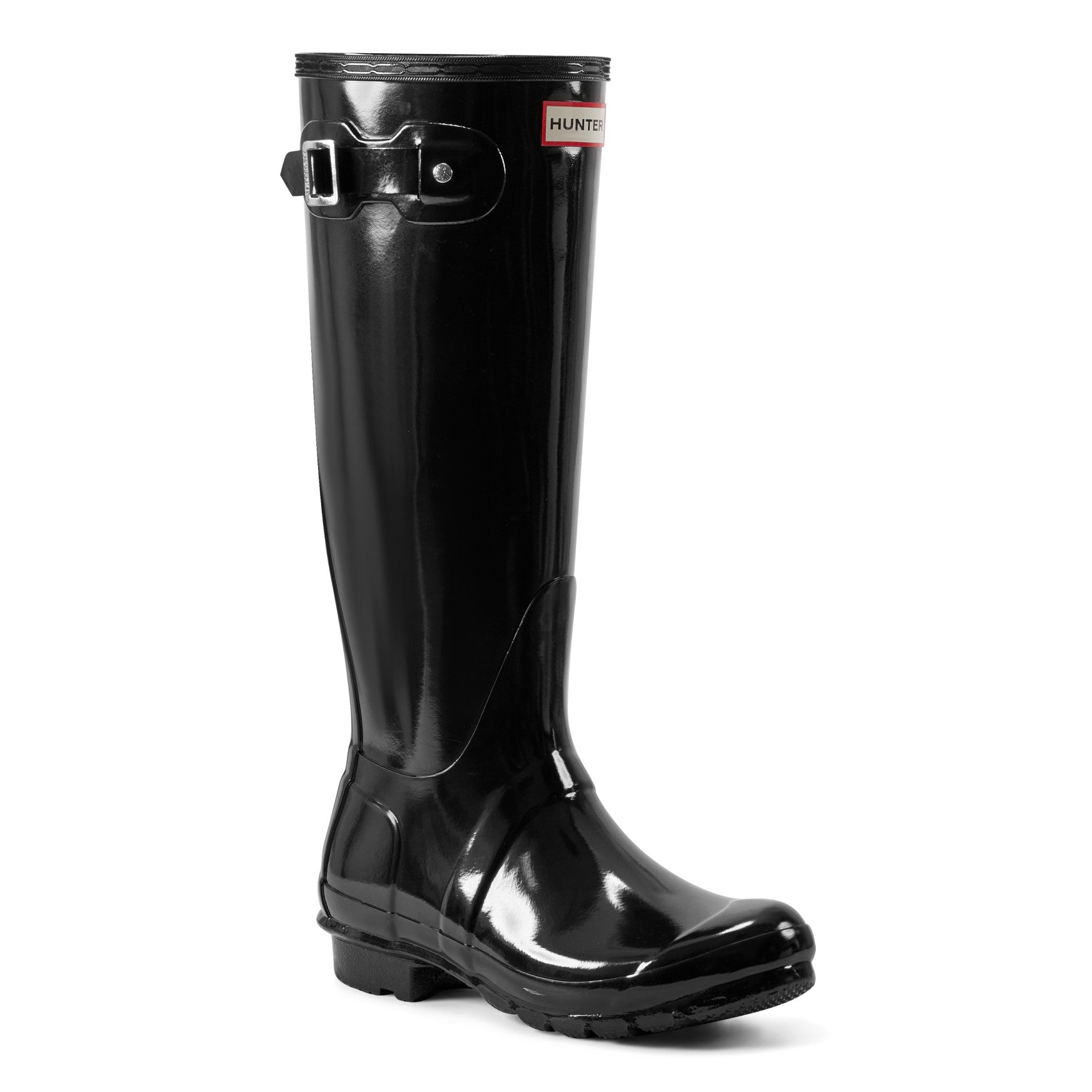 Women's Original Tall Gloss Rain Boots - Image 2