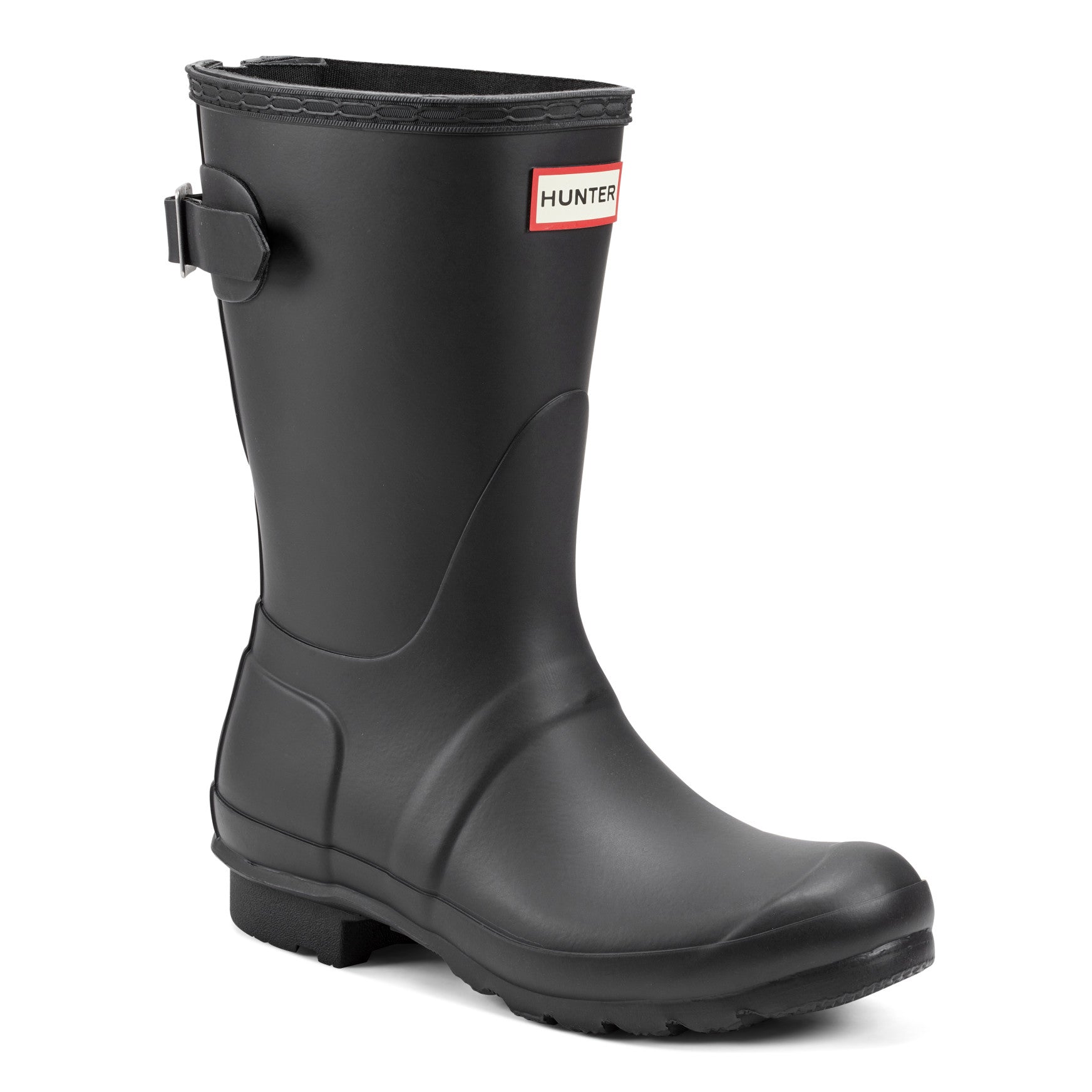 Women's Original Back Adjustable Short Rain Boots - Image 2