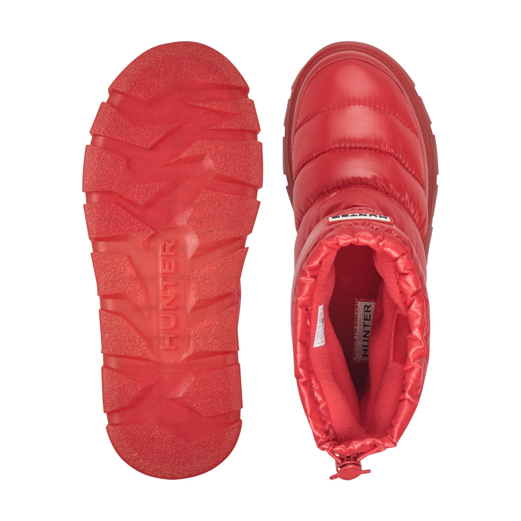 Women's Maribel Lug Sole Insulated Waterproof Snow Booties - Image 5