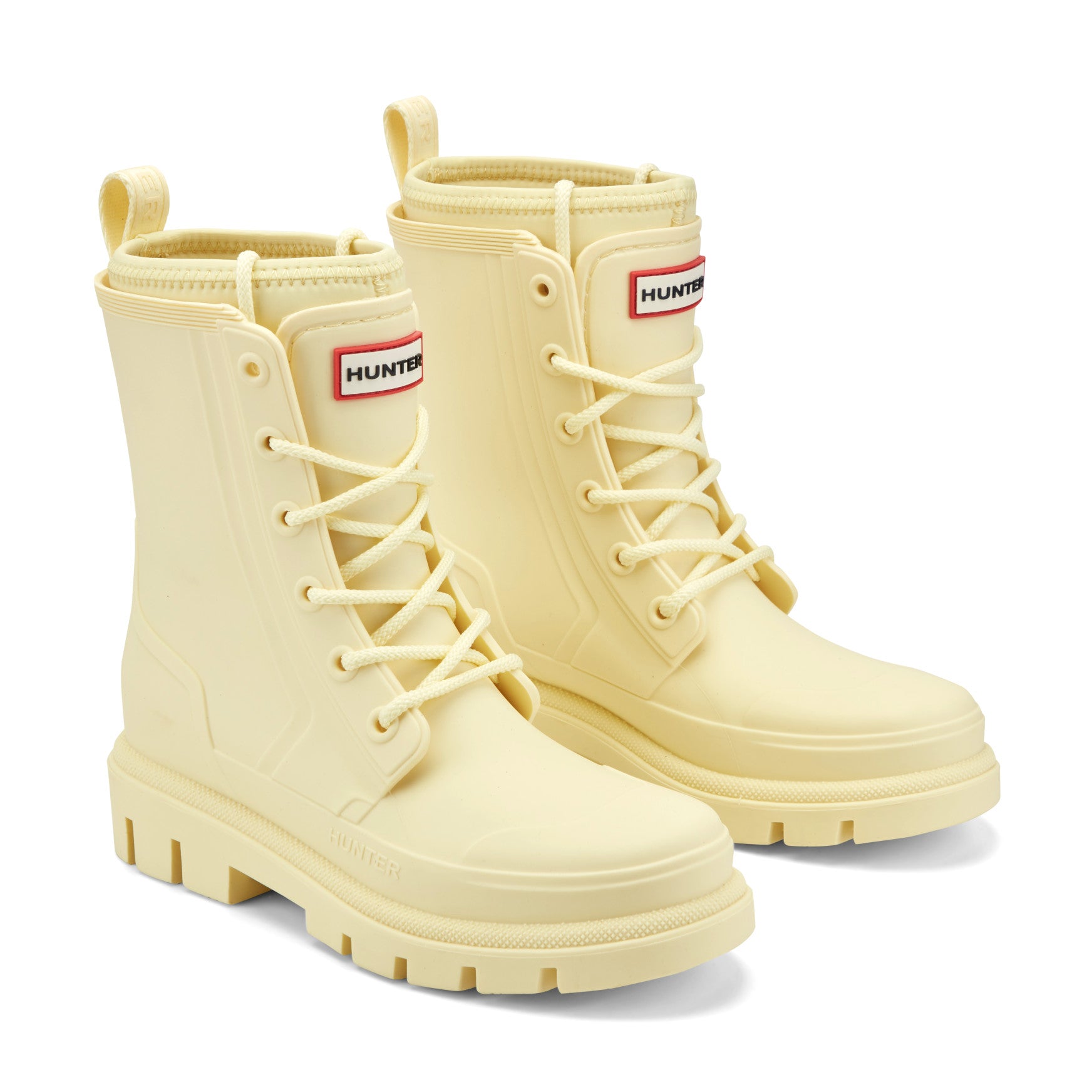 Women's Diana Waterproof Lace-Up Rain Boots - Image 2