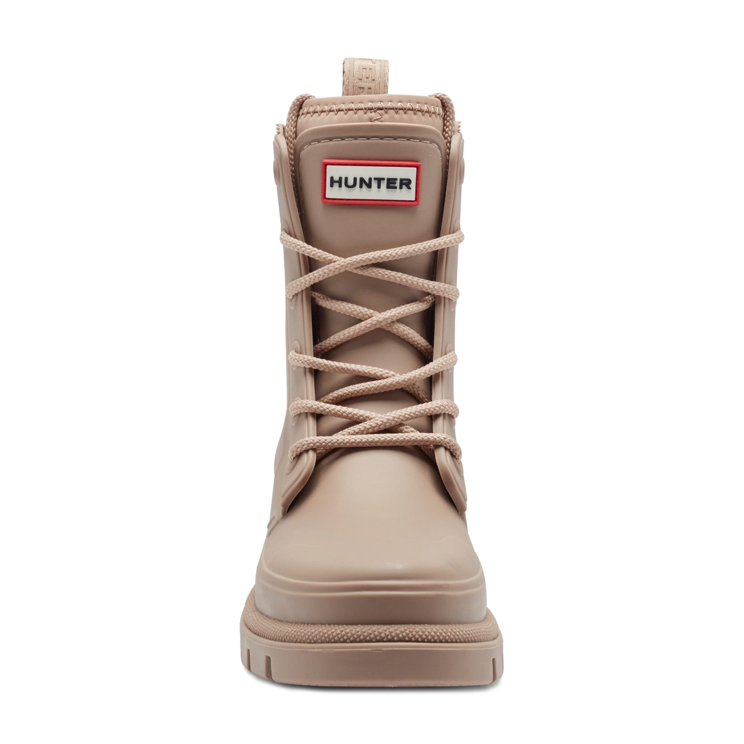 Women's Diana Waterproof Lace-Up Rain Boots - Image 3
