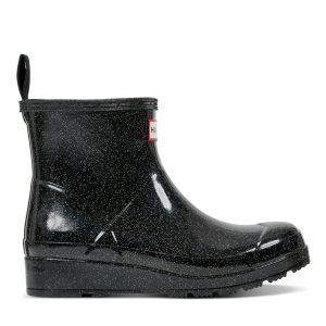 Women's PLAY? Starcloud Glitter Short Rain Boots
