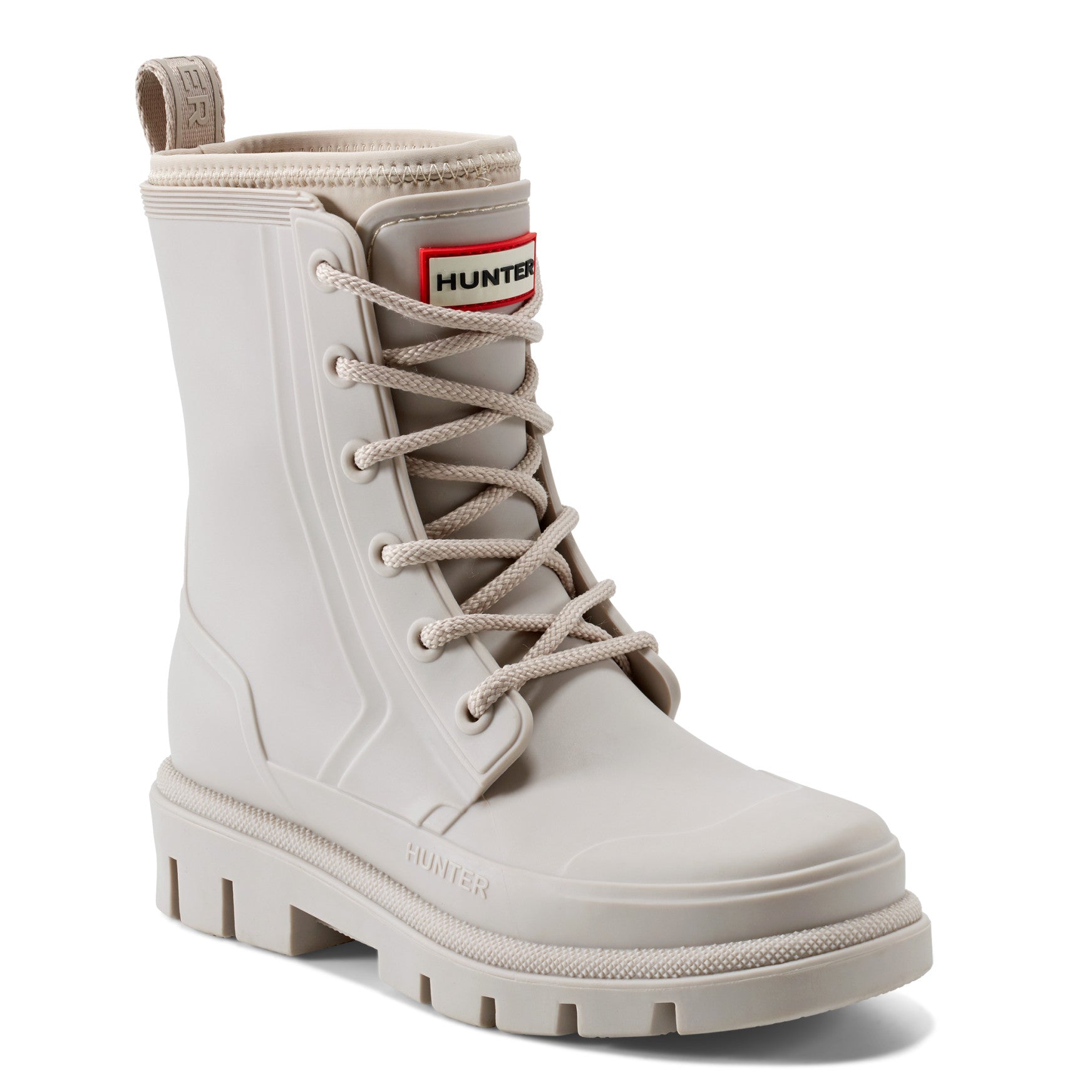 Women's Diana Waterproof Lace-Up Rain Boots - Image 2