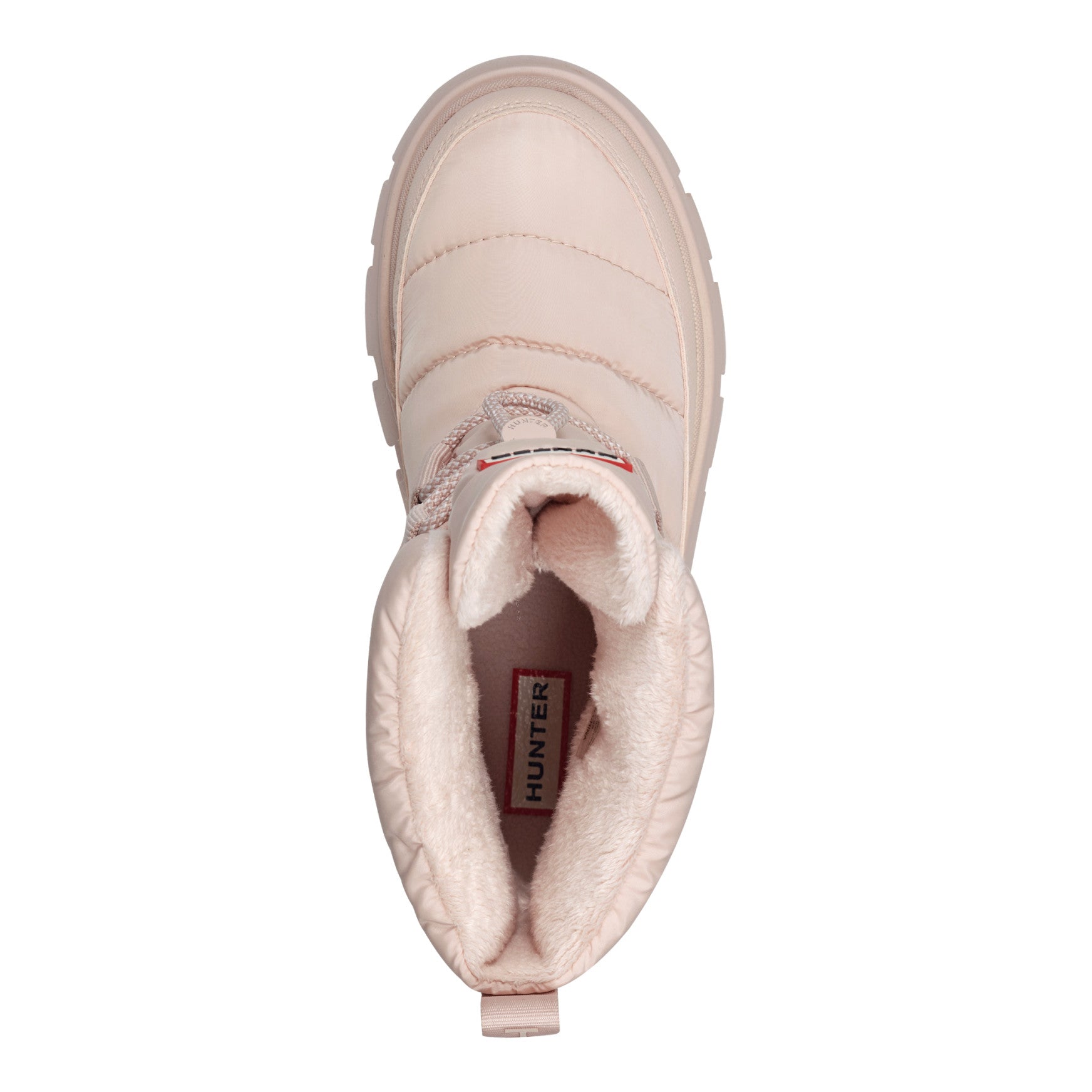 Women's Moon Lug Sole Insulated Waterproof Snow Booties - Image 5