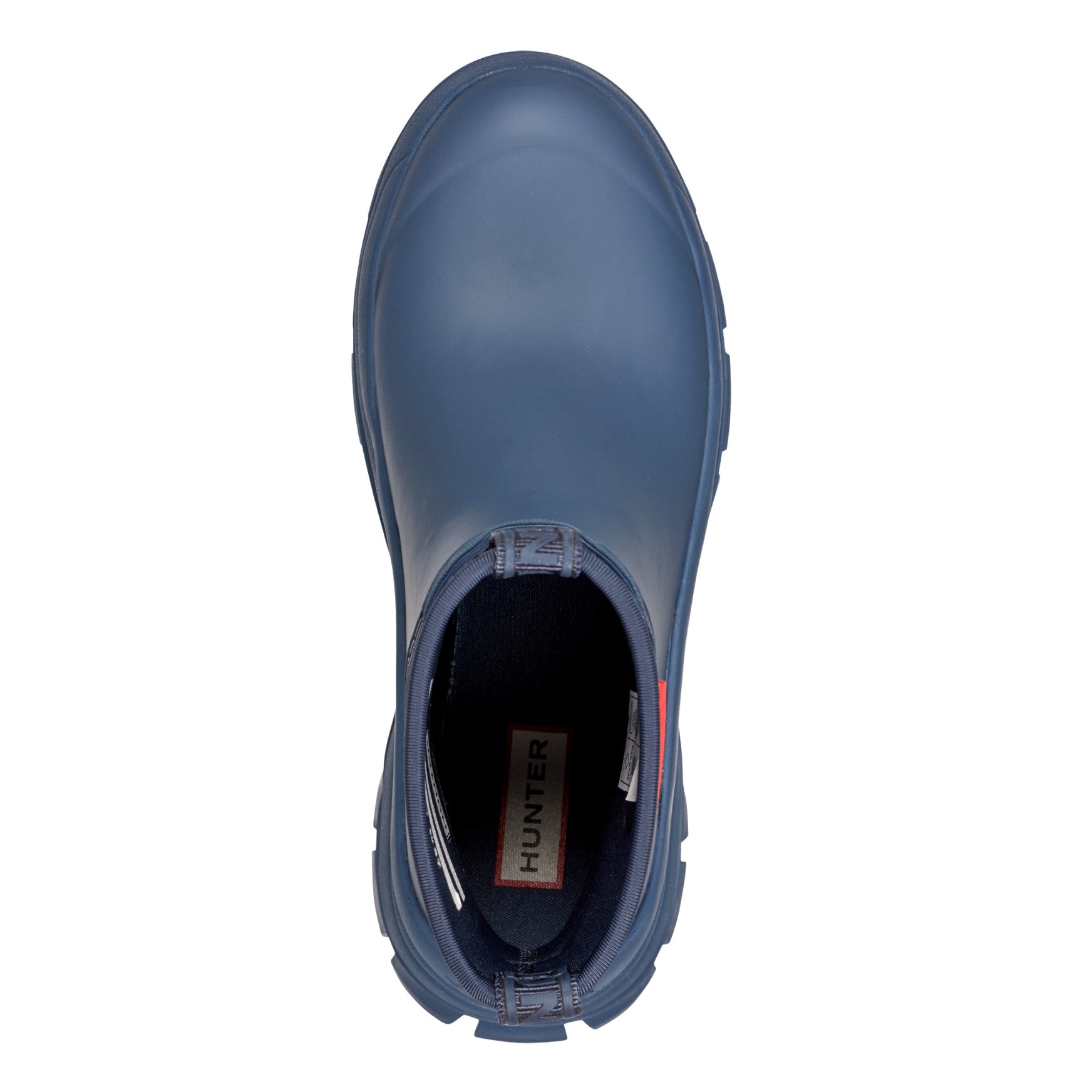 Women's Eloise Lug Sole Waterproof Neoprene Rain Booties - Image 5