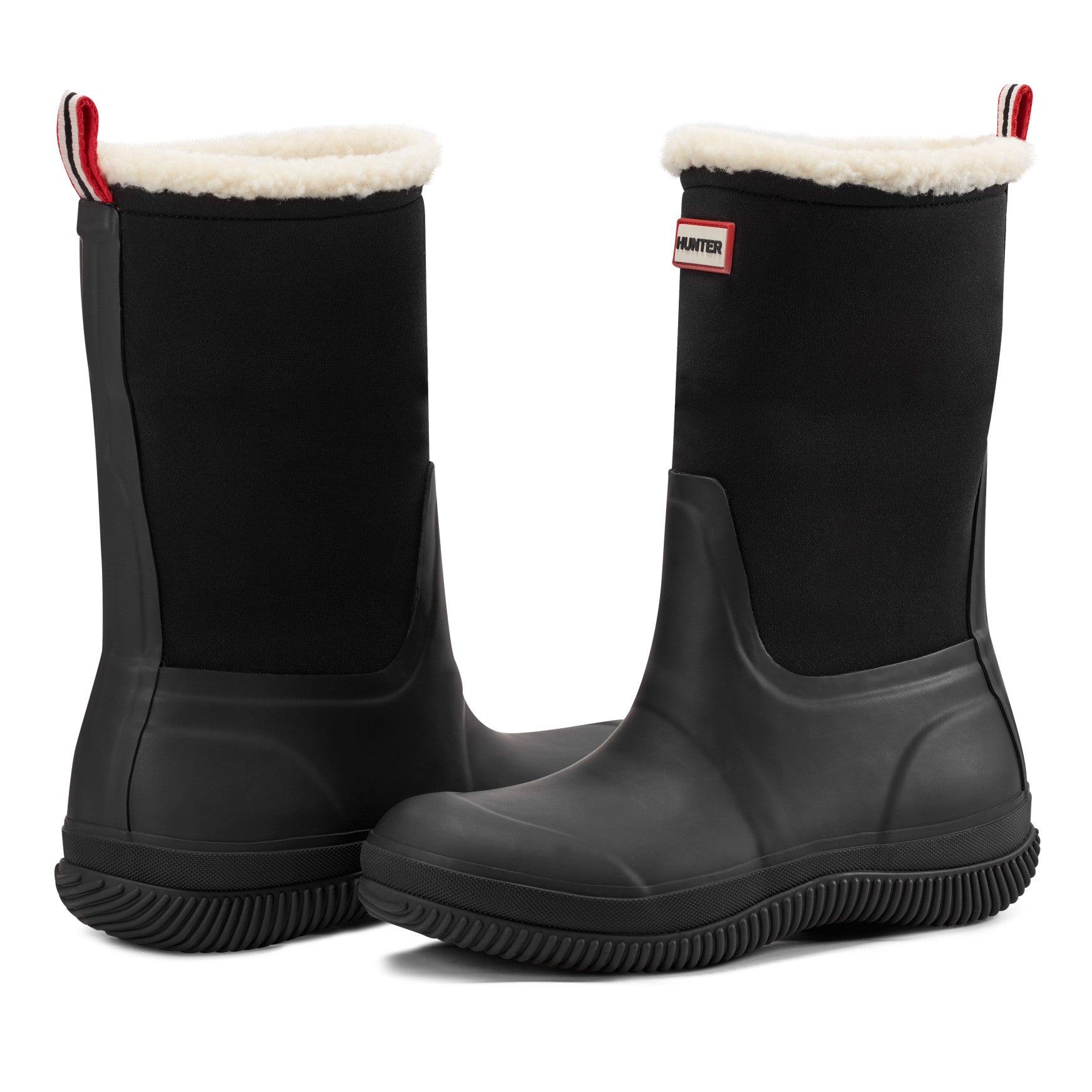 Women's Thunor Indoor/Outdoor Insulated Roll Top Waterproof Snow Boots - Image 7