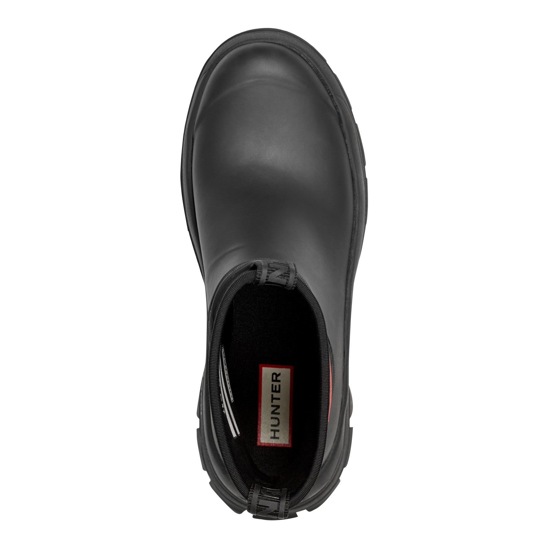 Women's Eloise Lug Sole Waterproof Neoprene Rain Booties - Image 5