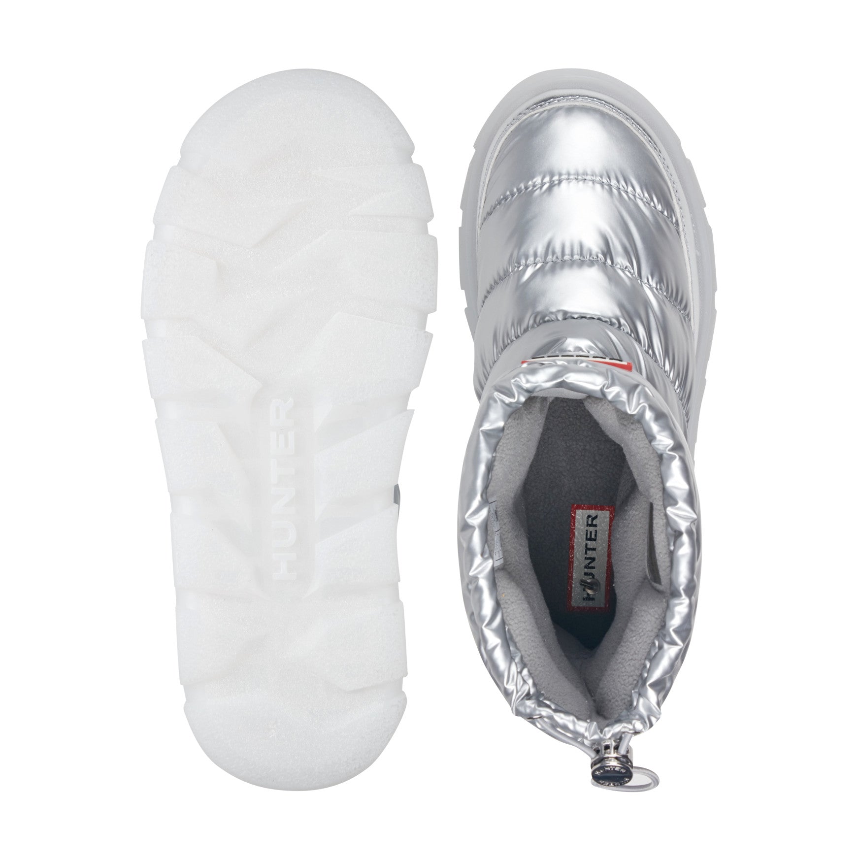 Women's Maribel Lug Sole Insulated Waterproof Snow Booties - Image 5