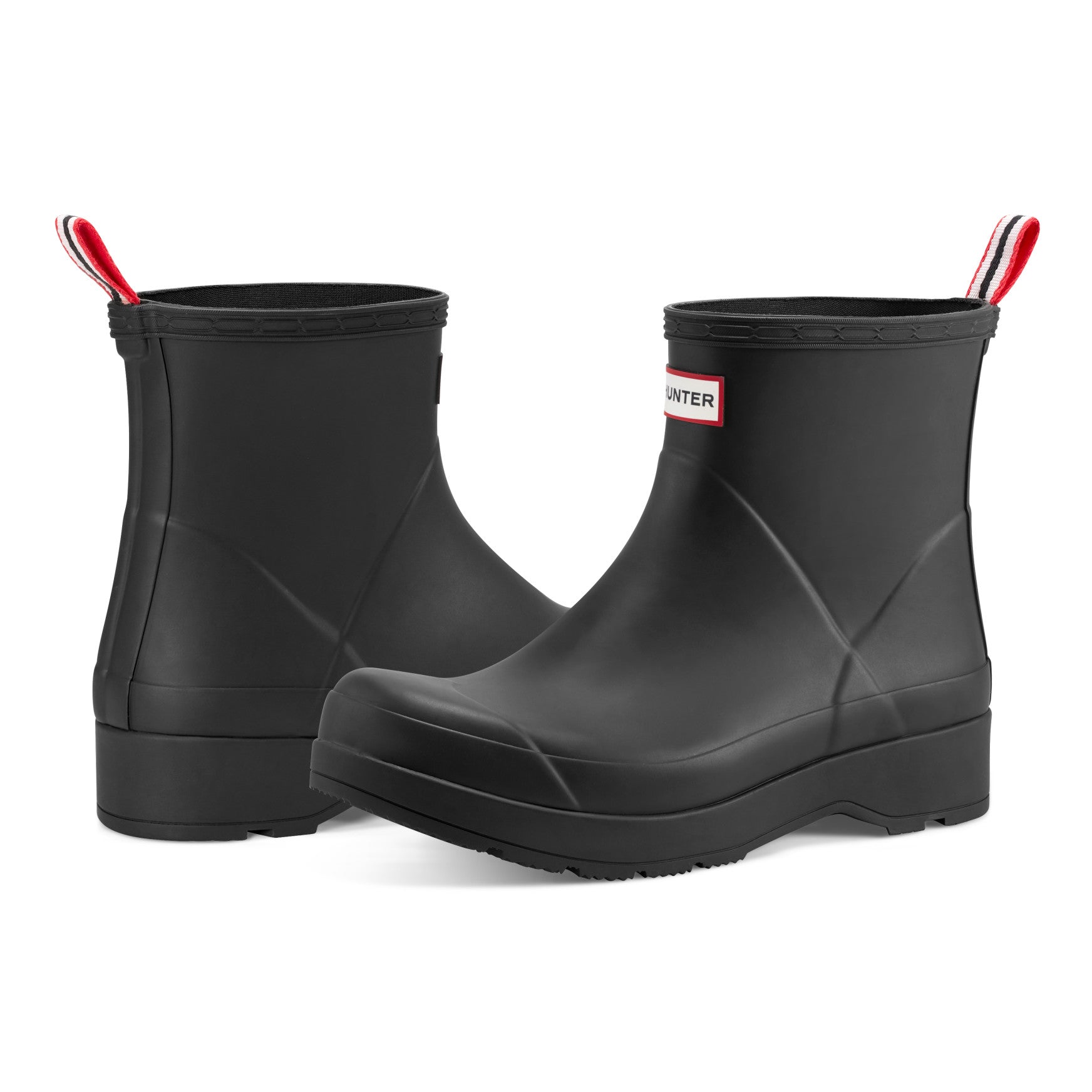 Men's PLAY Short Rain Boots - Image 7