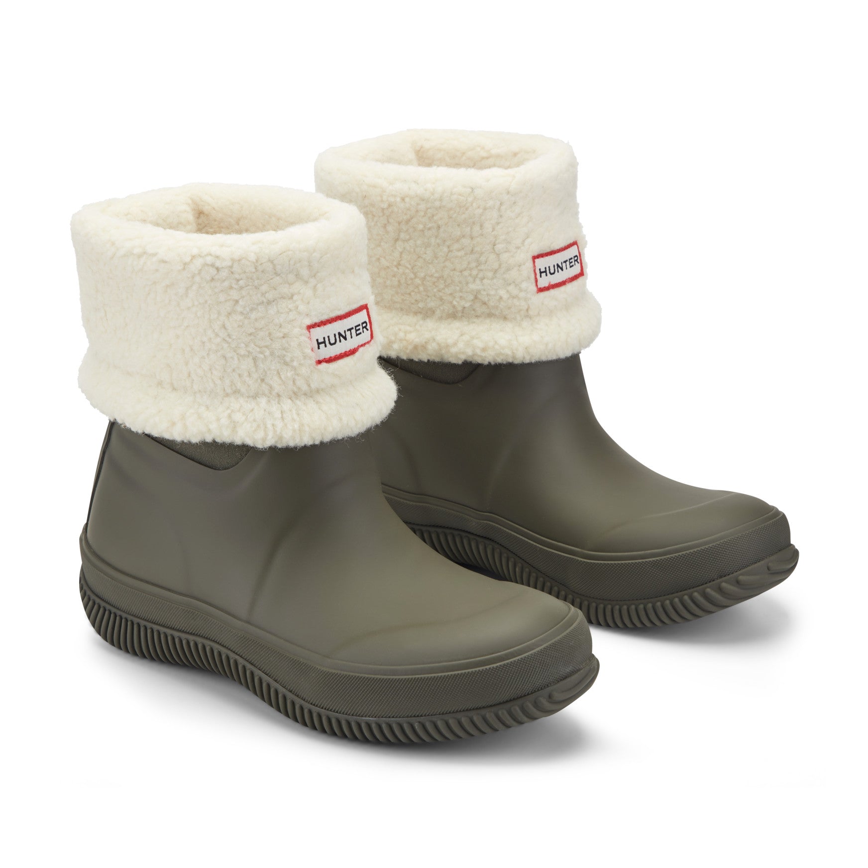 Women's Thunor Indoor/Outdoor Insulated Roll Top Waterproof Snow Boots - Image 2