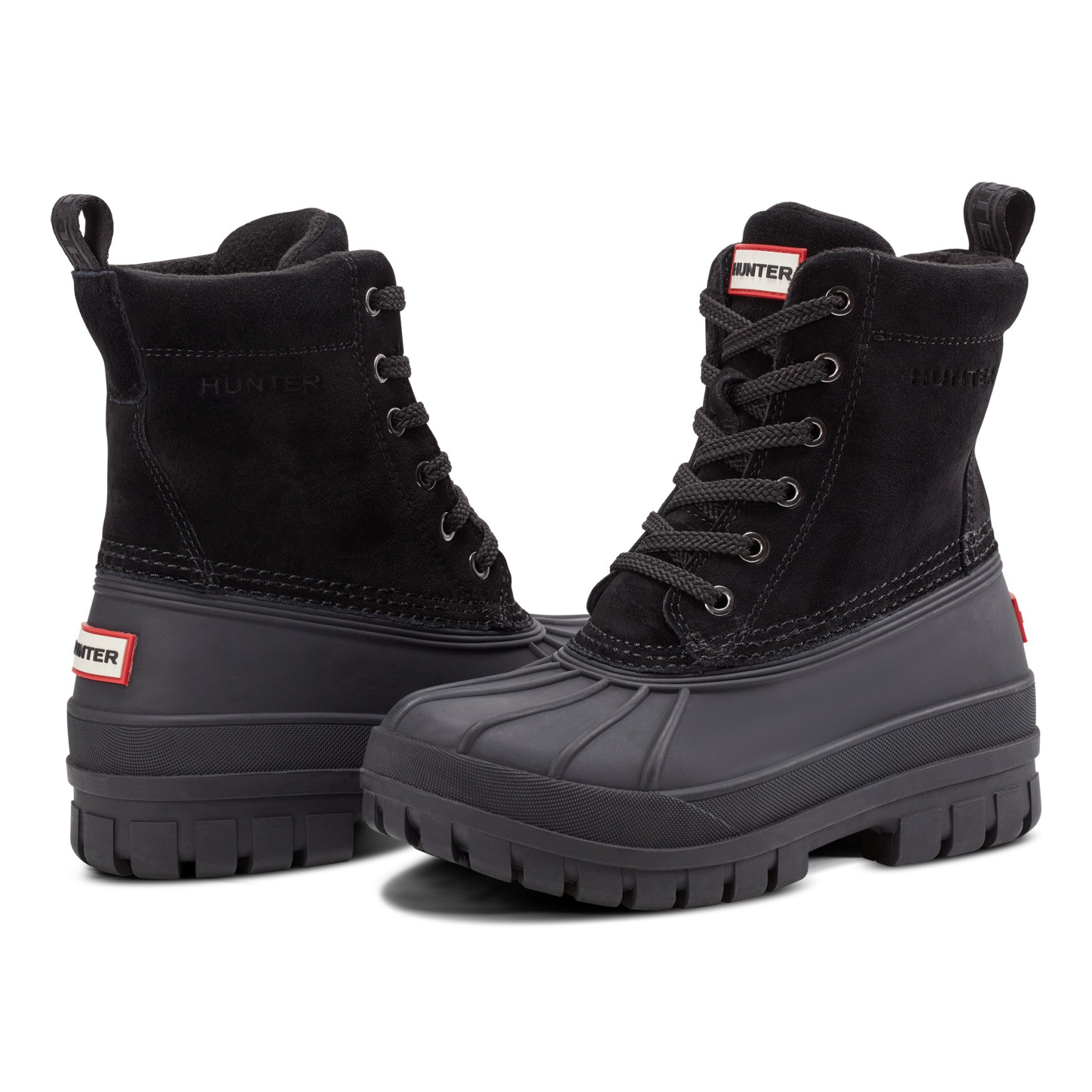 Women's Sussex Insulated Waterproof Duck Boots - Image 7