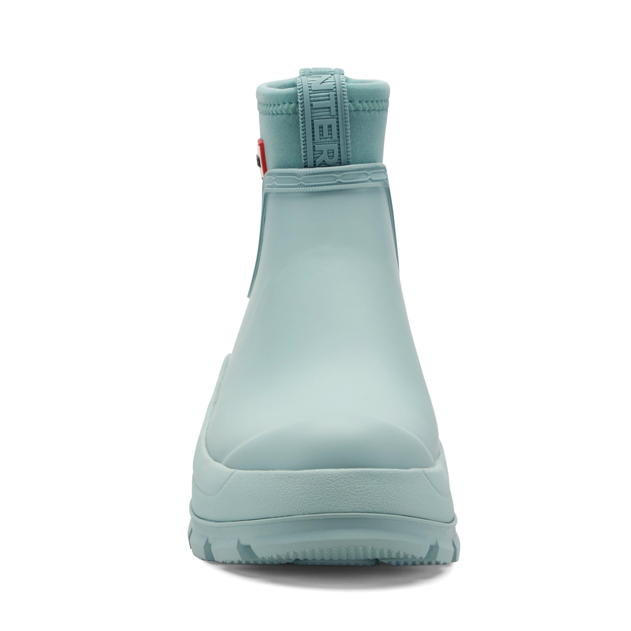Women's Eloise Lug Sole Waterproof Neoprene Rain Booties - Image 3