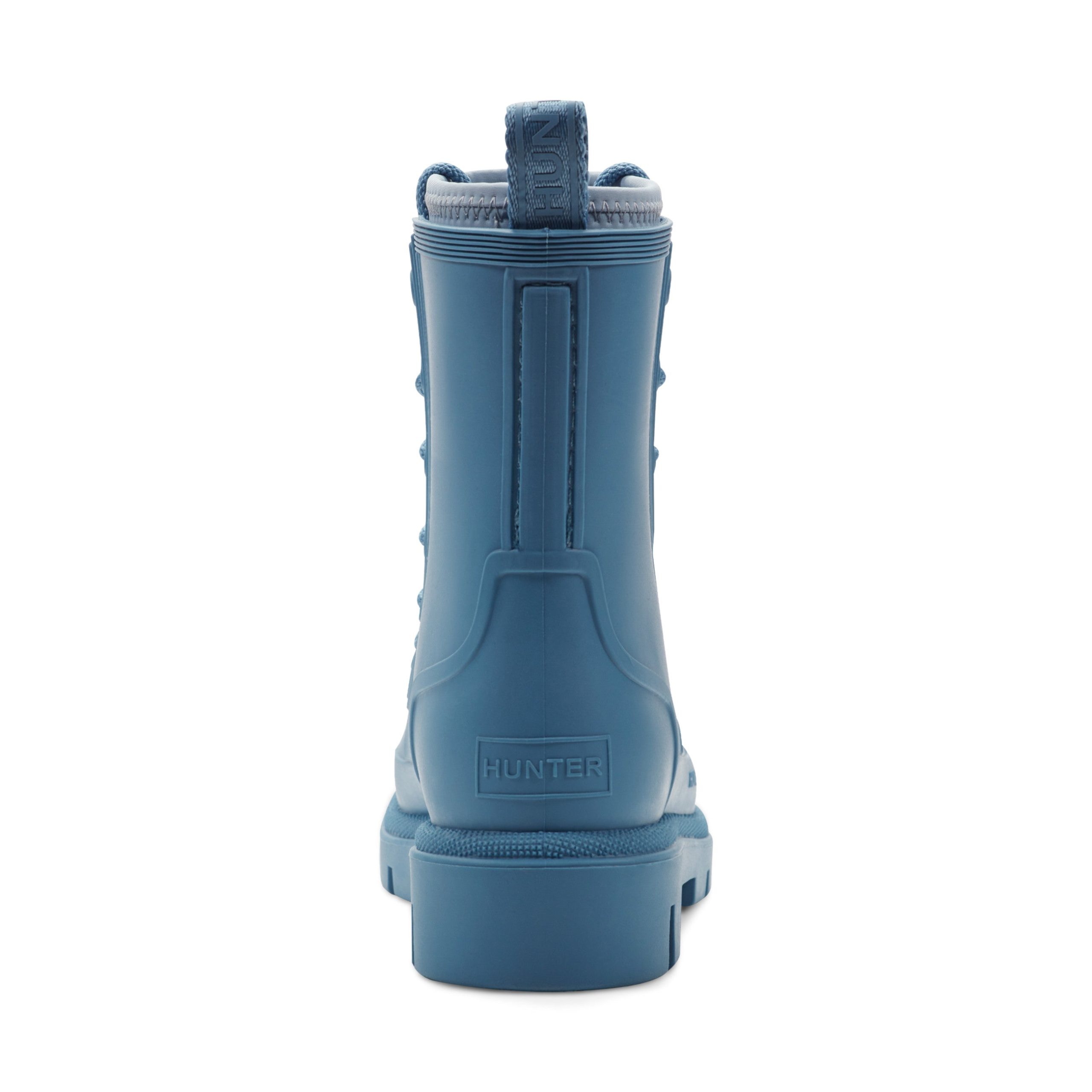 Women's Diana Waterproof Lace-Up Rain Boots - Image 4