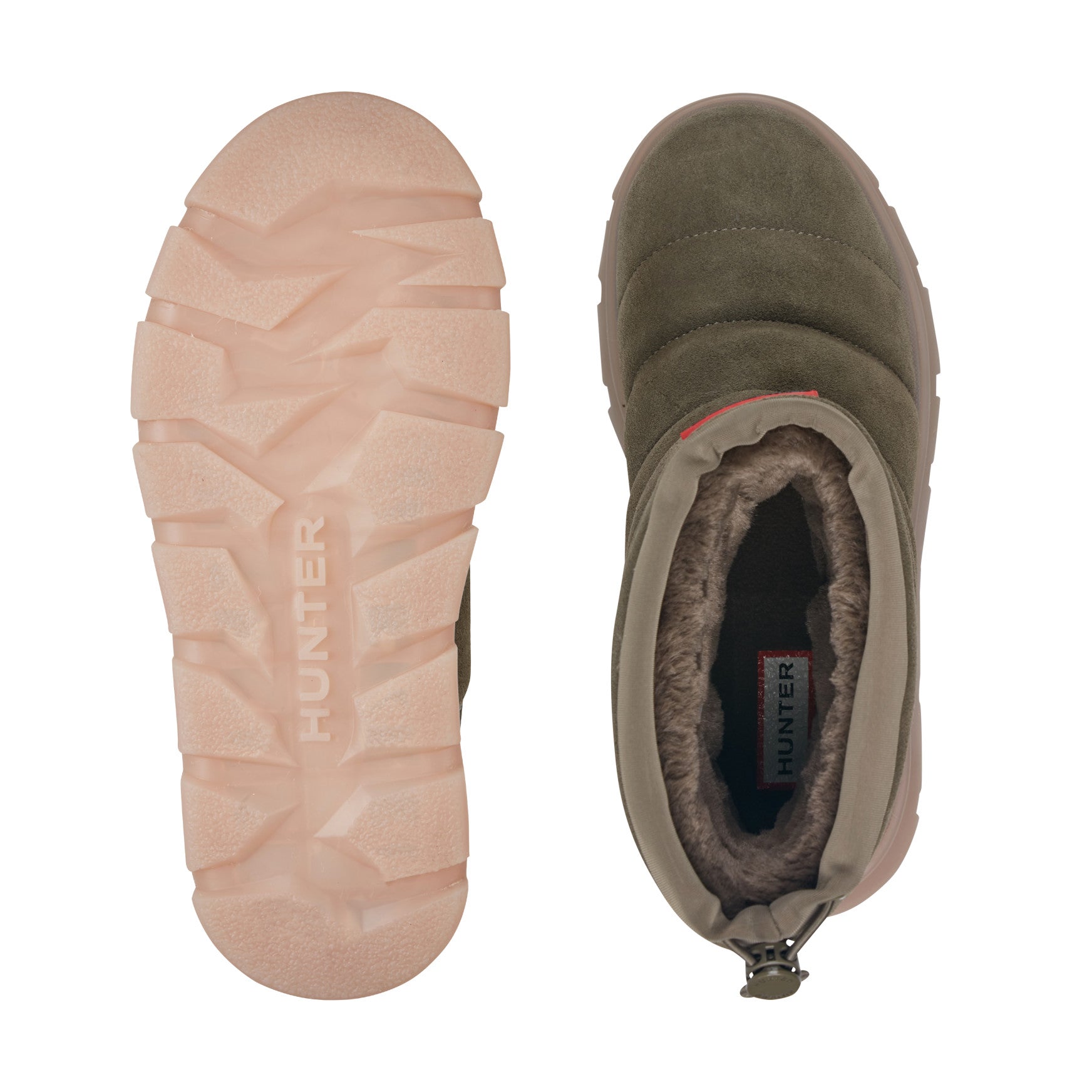 Women's Maribel Lug Sole Insulated Waterproof Snow Booties - Image 5