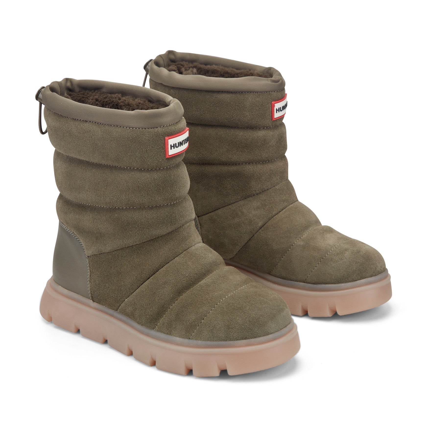 Women's Maribel Lug Sole Insulated Waterproof Snow Booties - Image 2