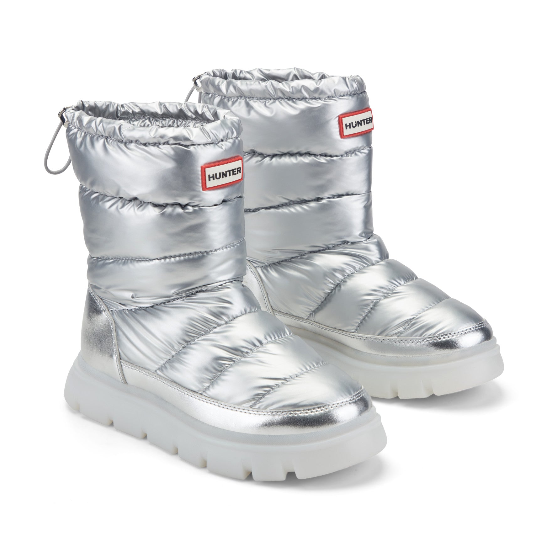 Women's Maribel Lug Sole Insulated Waterproof Snow Booties - Image 2