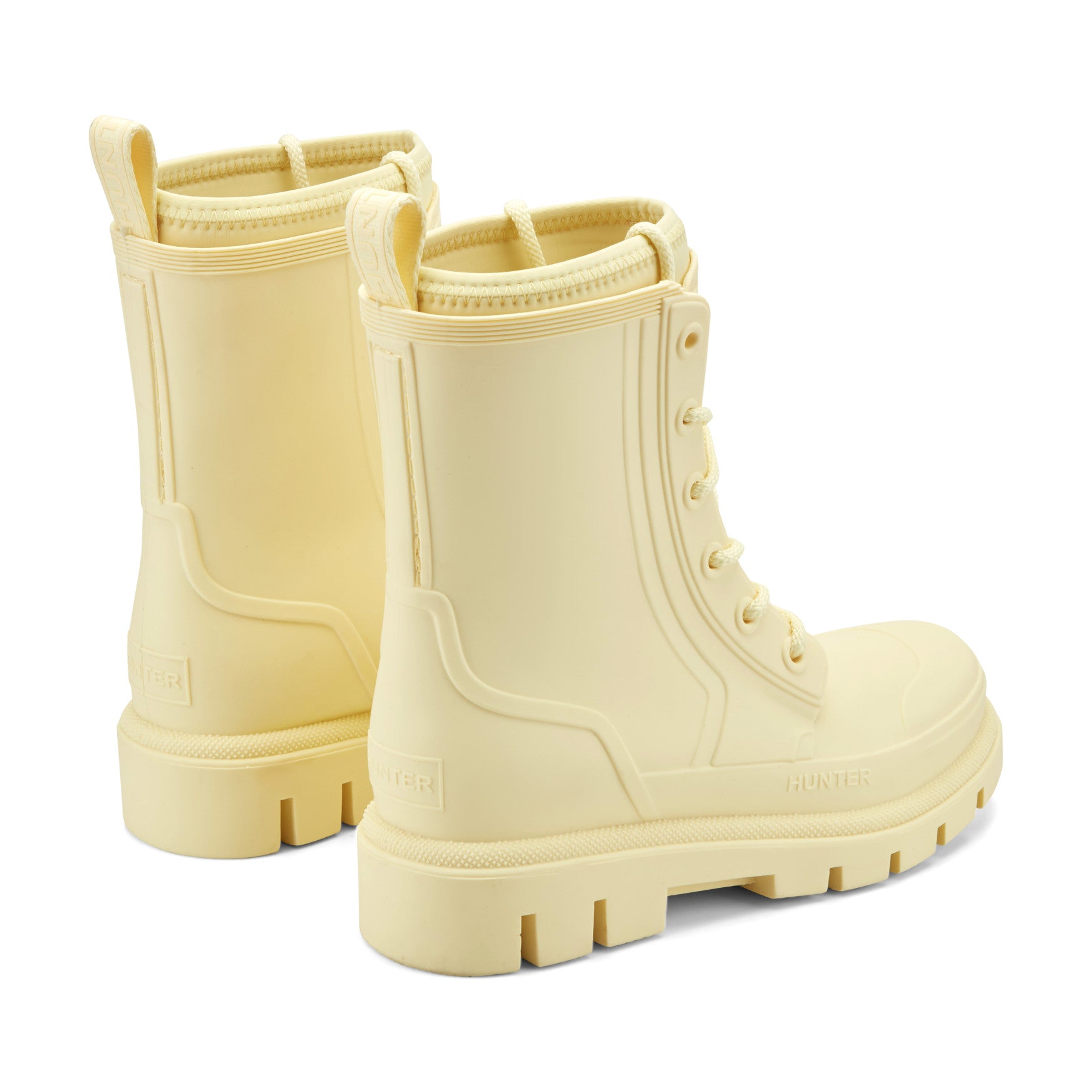 Women's Diana Waterproof Lace-Up Rain Boots - Image 3