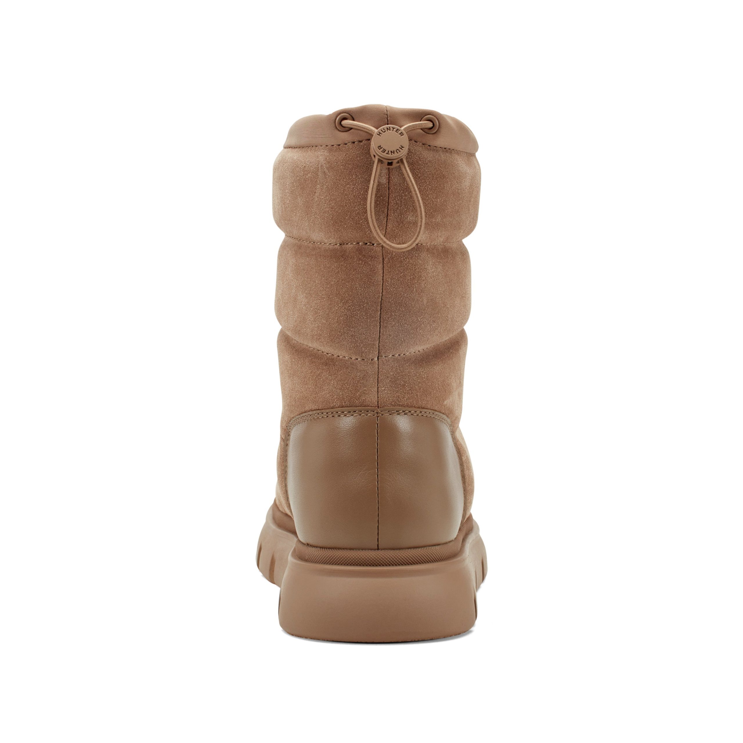 Women's Maribel Lug Sole Insulated Waterproof Snow Booties - Image 4