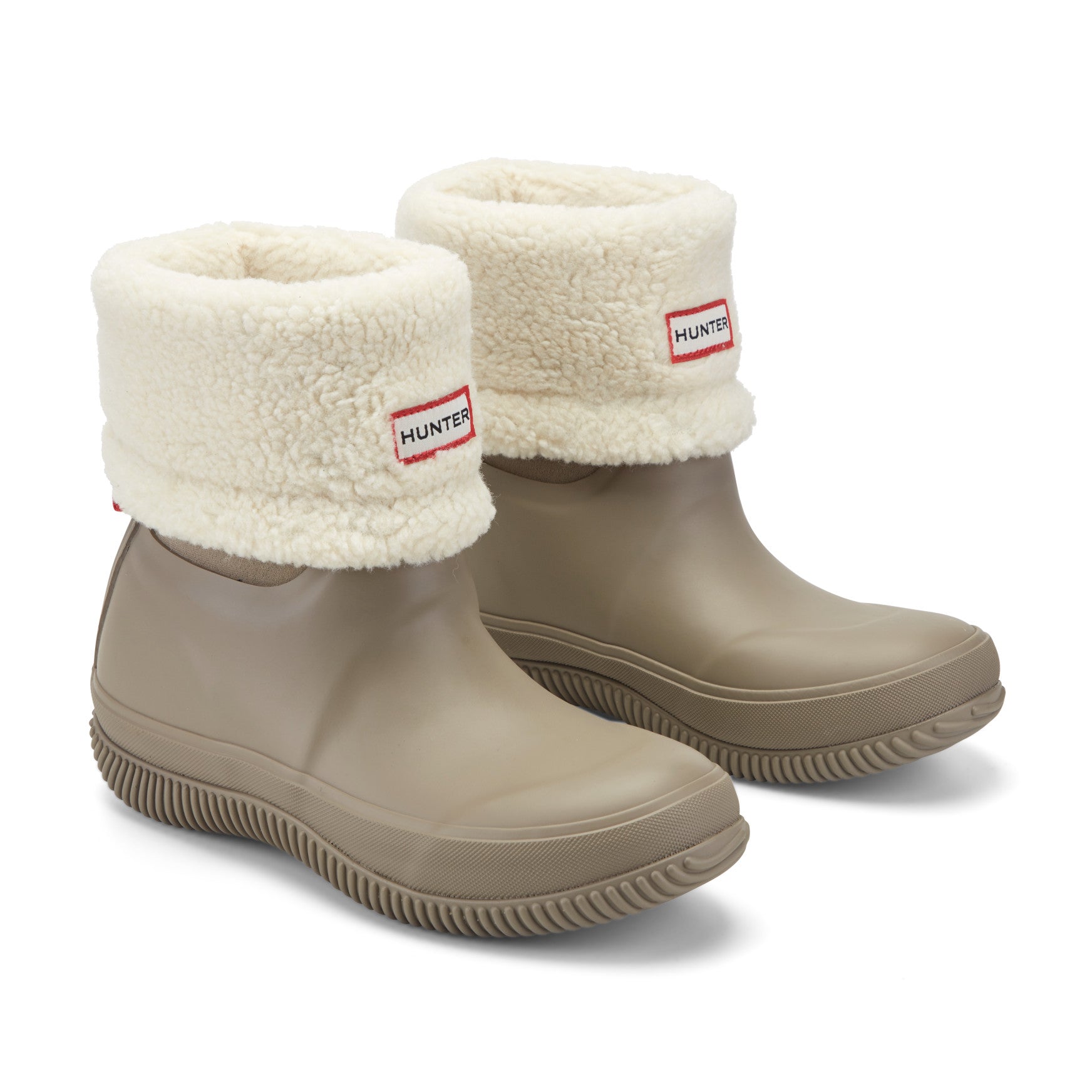 Women's Thunor Indoor/Outdoor Insulated Roll Top Waterproof Snow Boots - Image 2