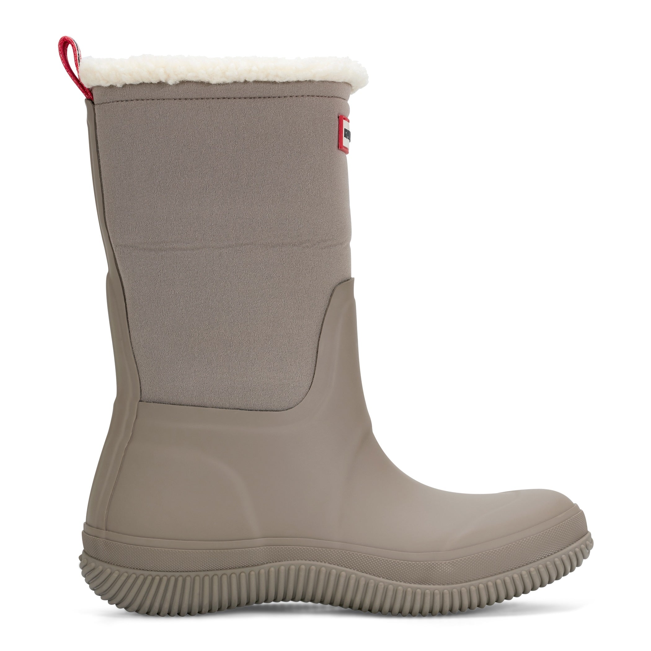 Women's Thunor Indoor/Outdoor Insulated Roll Top Waterproof Snow Boots - Image 6