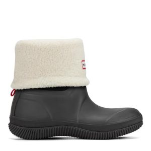 Women's Thunor Indoor/Outdoor Insulated Roll Top Waterproof Snow Boots