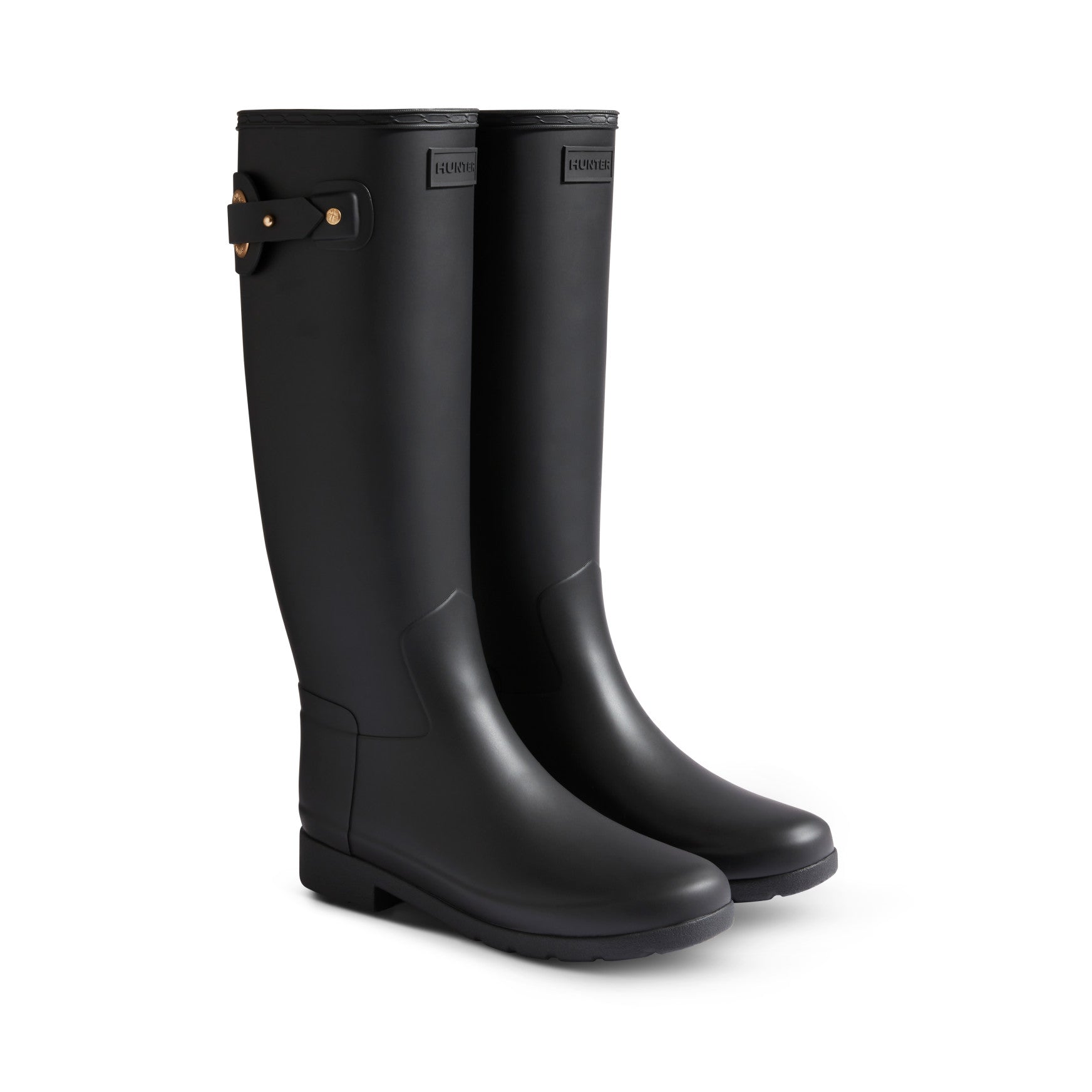Women's Refined Tall Rain Boots - Image 2