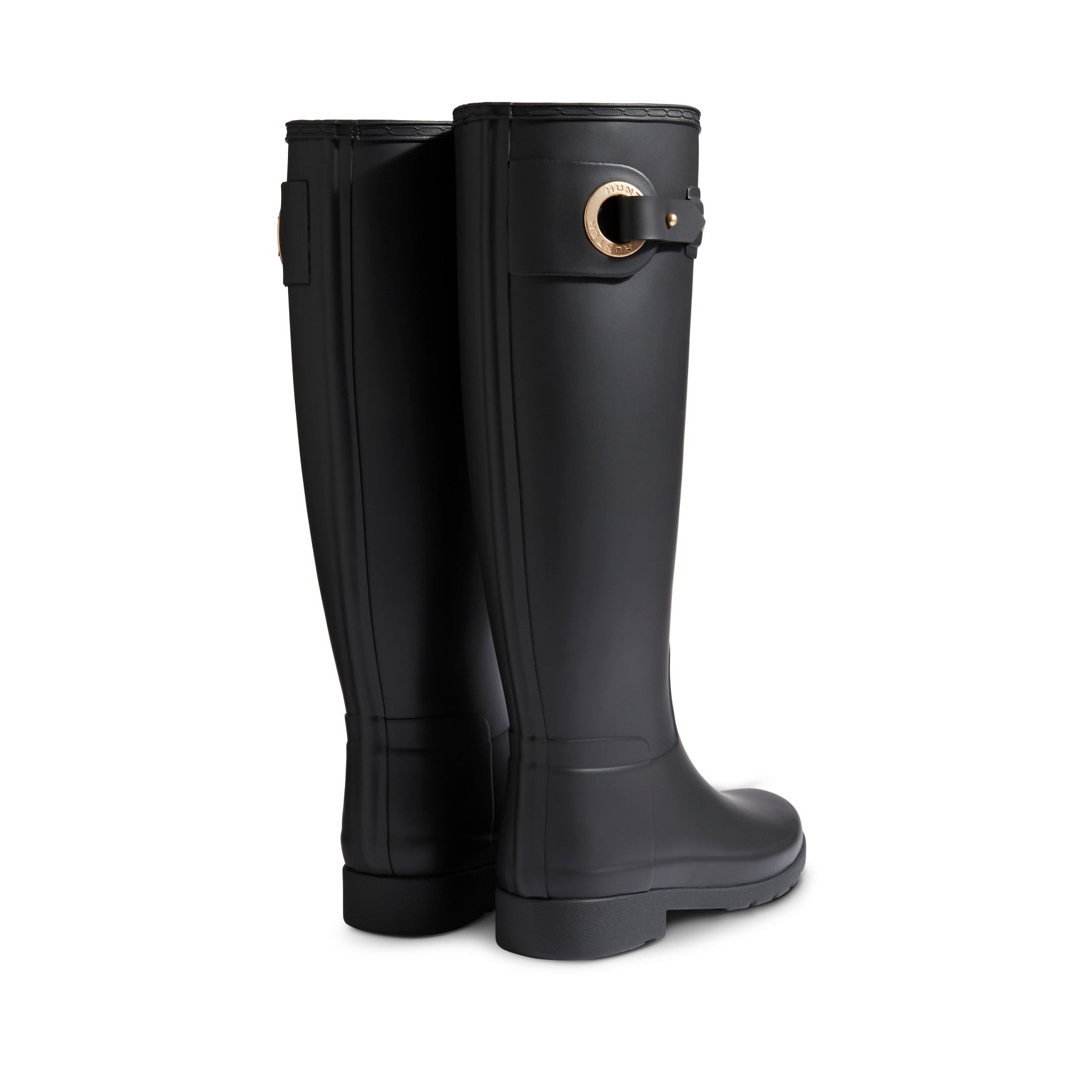 Women's Refined Tall Rain Boots - Image 3