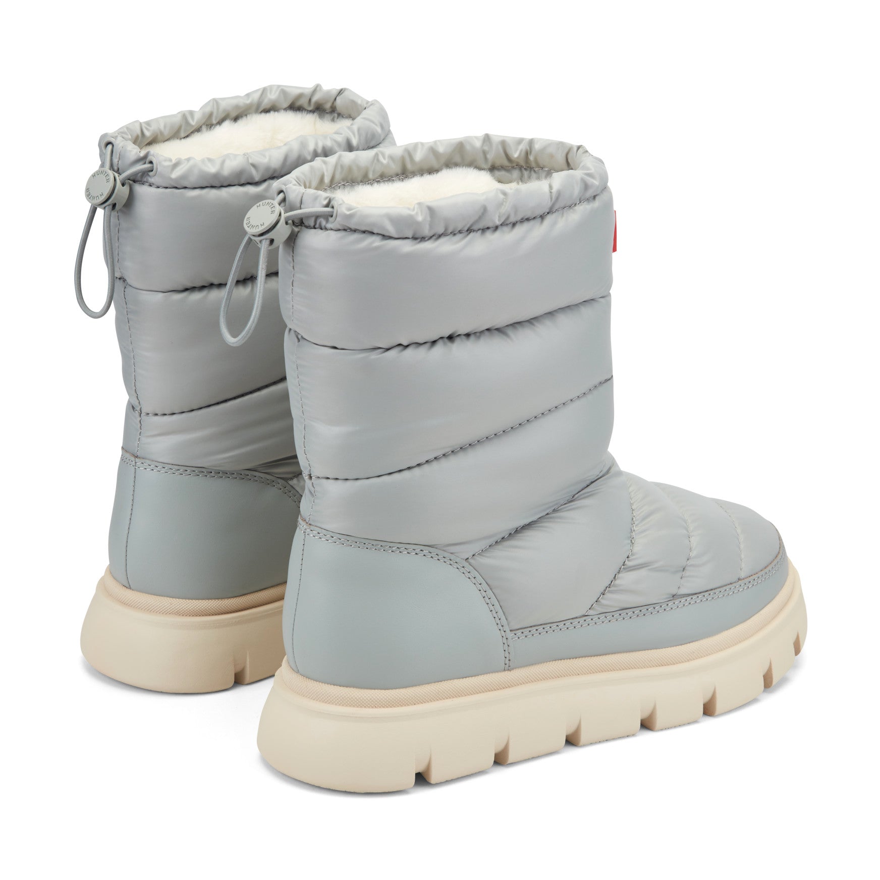 Women's Maribel Lug Sole Insulated Waterproof Snow Booties - Image 3