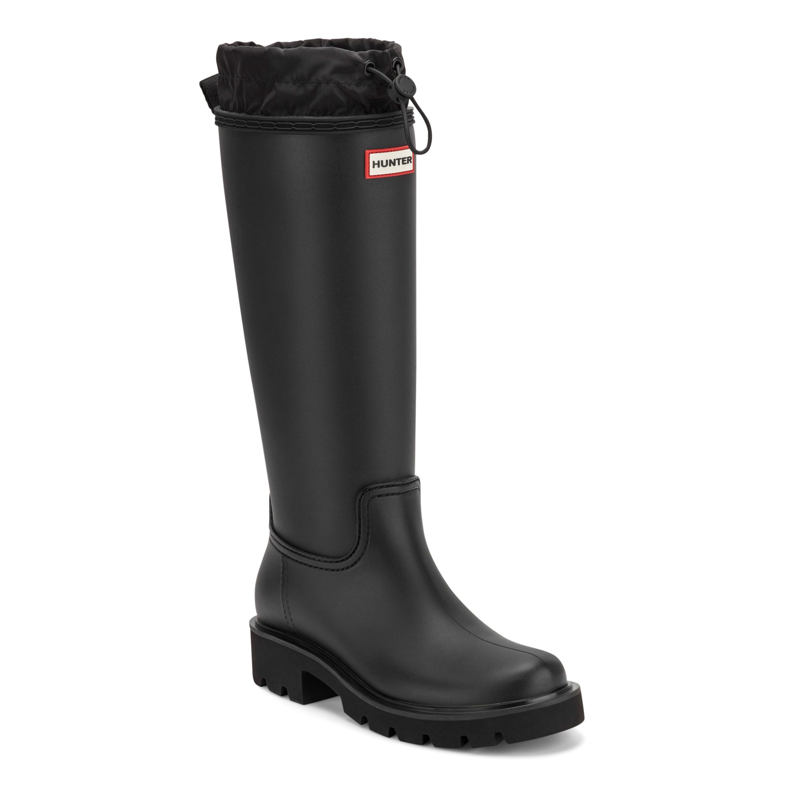 Women's Carson Lug Sole Tall Boots - Image 3