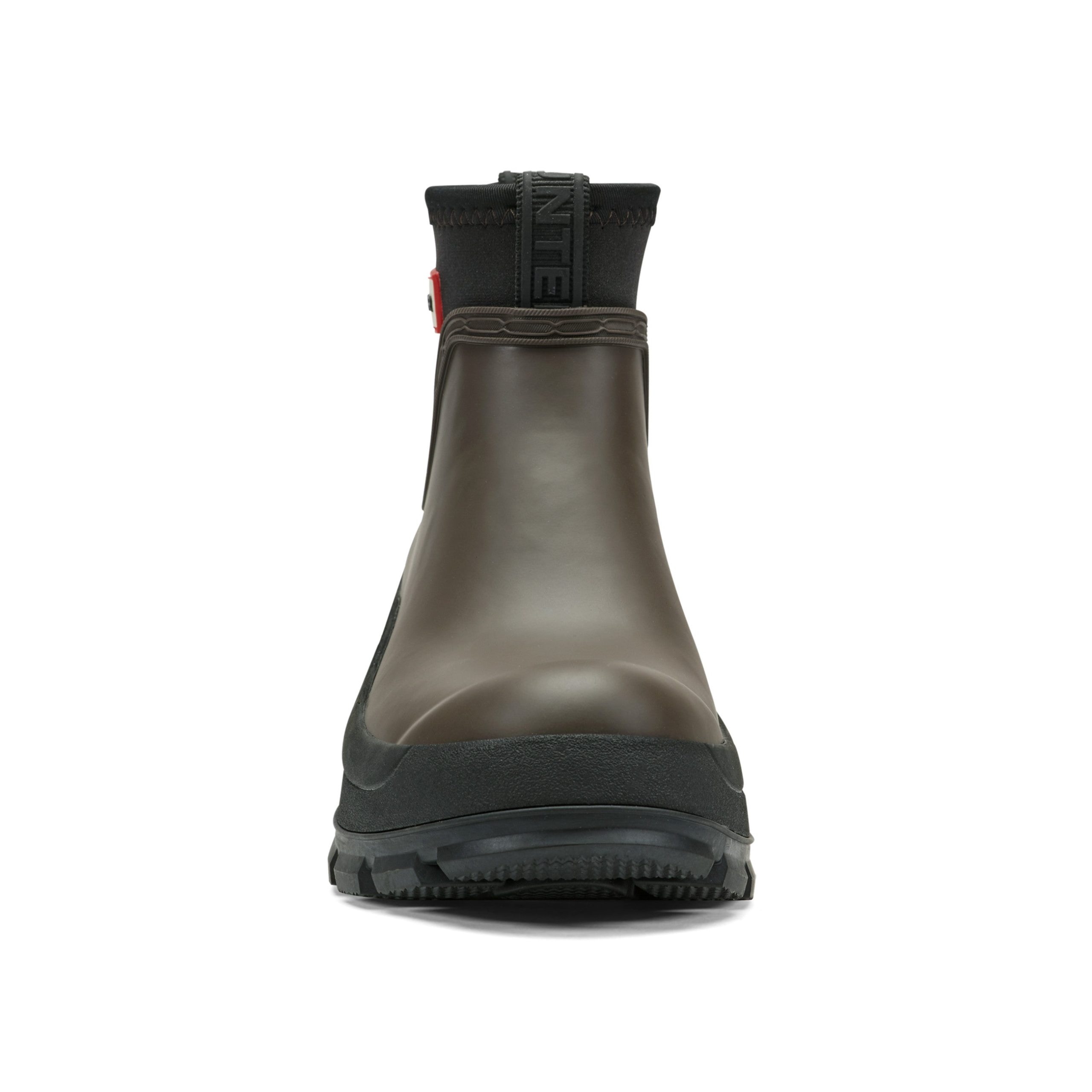 Women's Eloise Lug Sole Waterproof Neoprene Rain Booties - Image 3