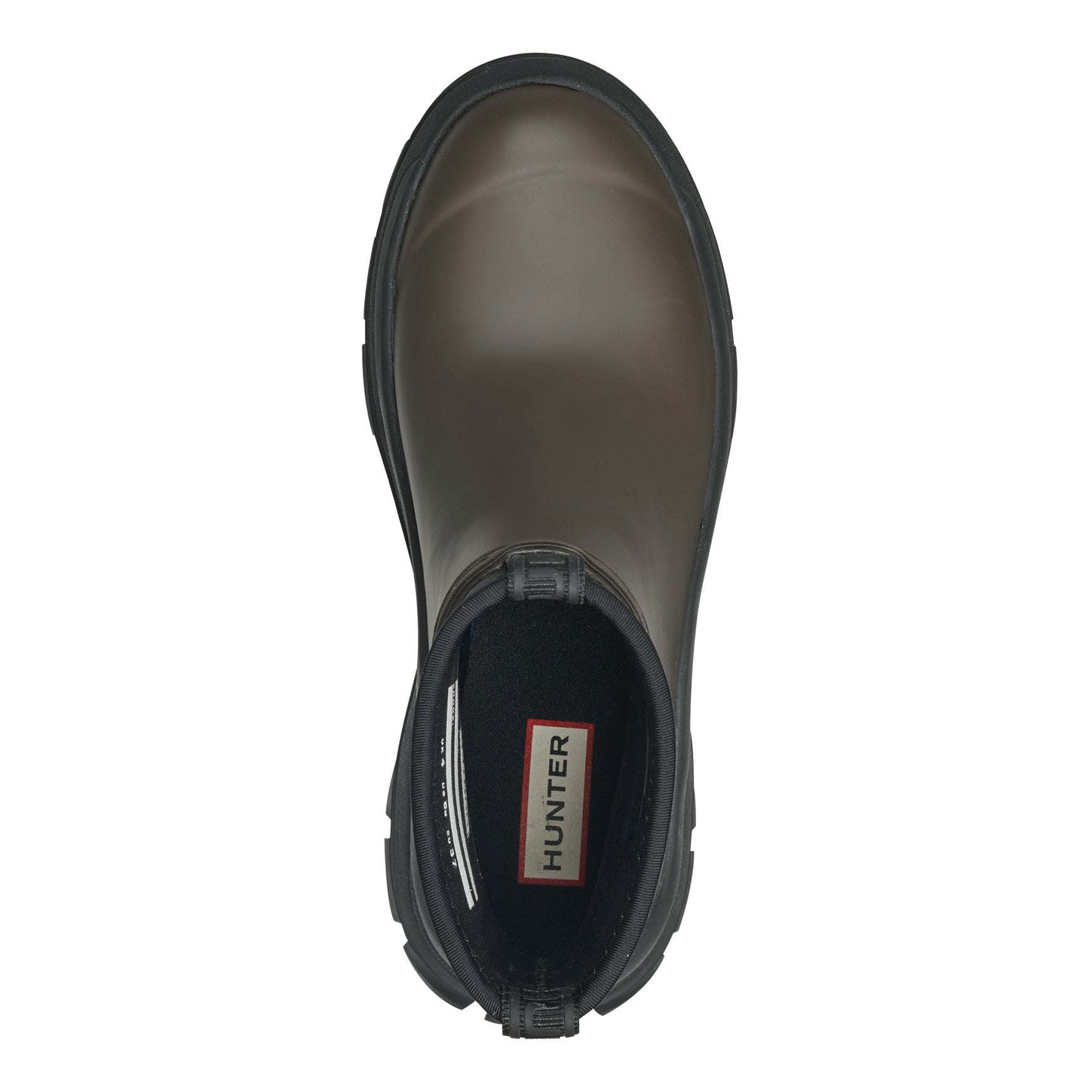 Women's Eloise Lug Sole Waterproof Neoprene Rain Booties - Image 5