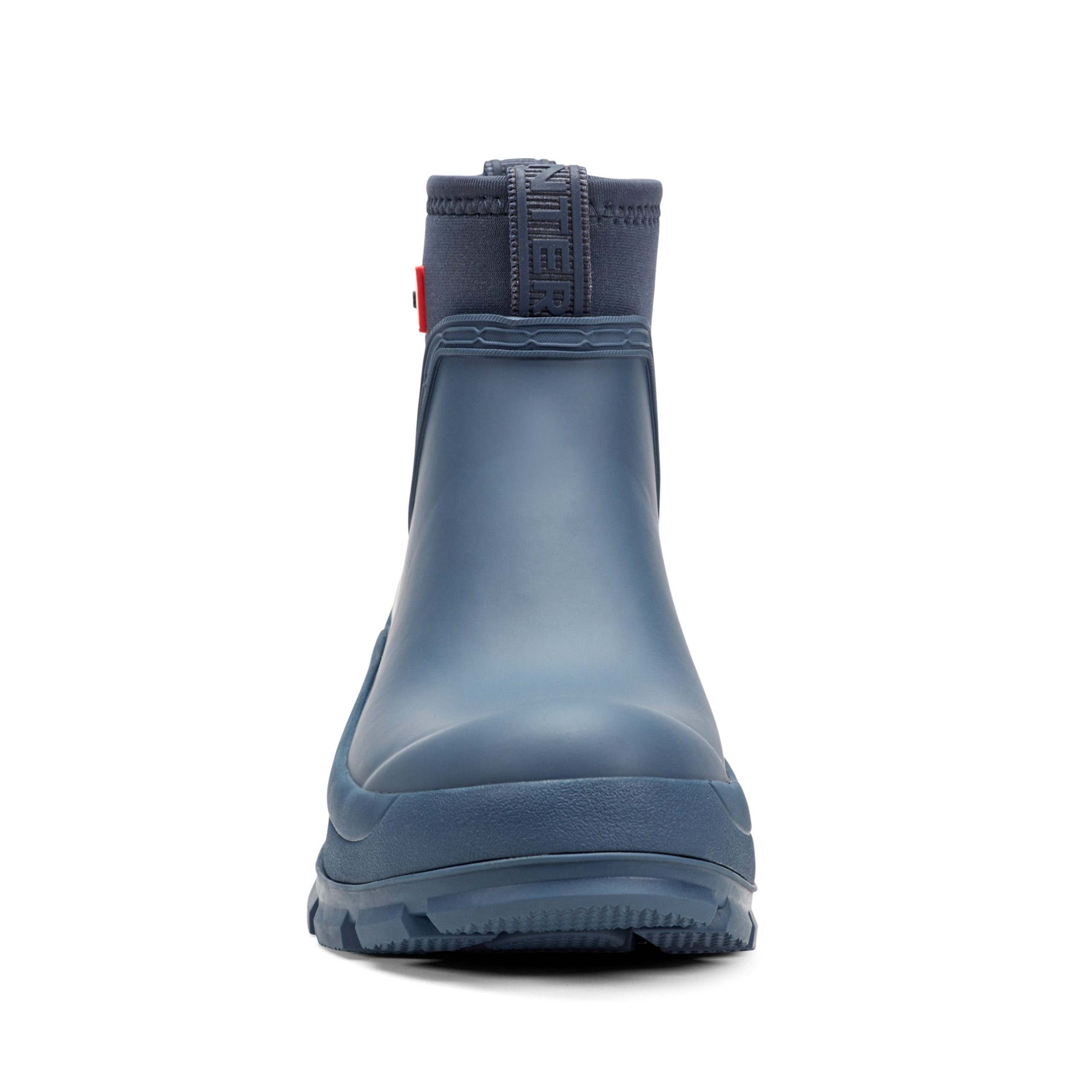 Women's Eloise Lug Sole Waterproof Neoprene Rain Booties - Image 3