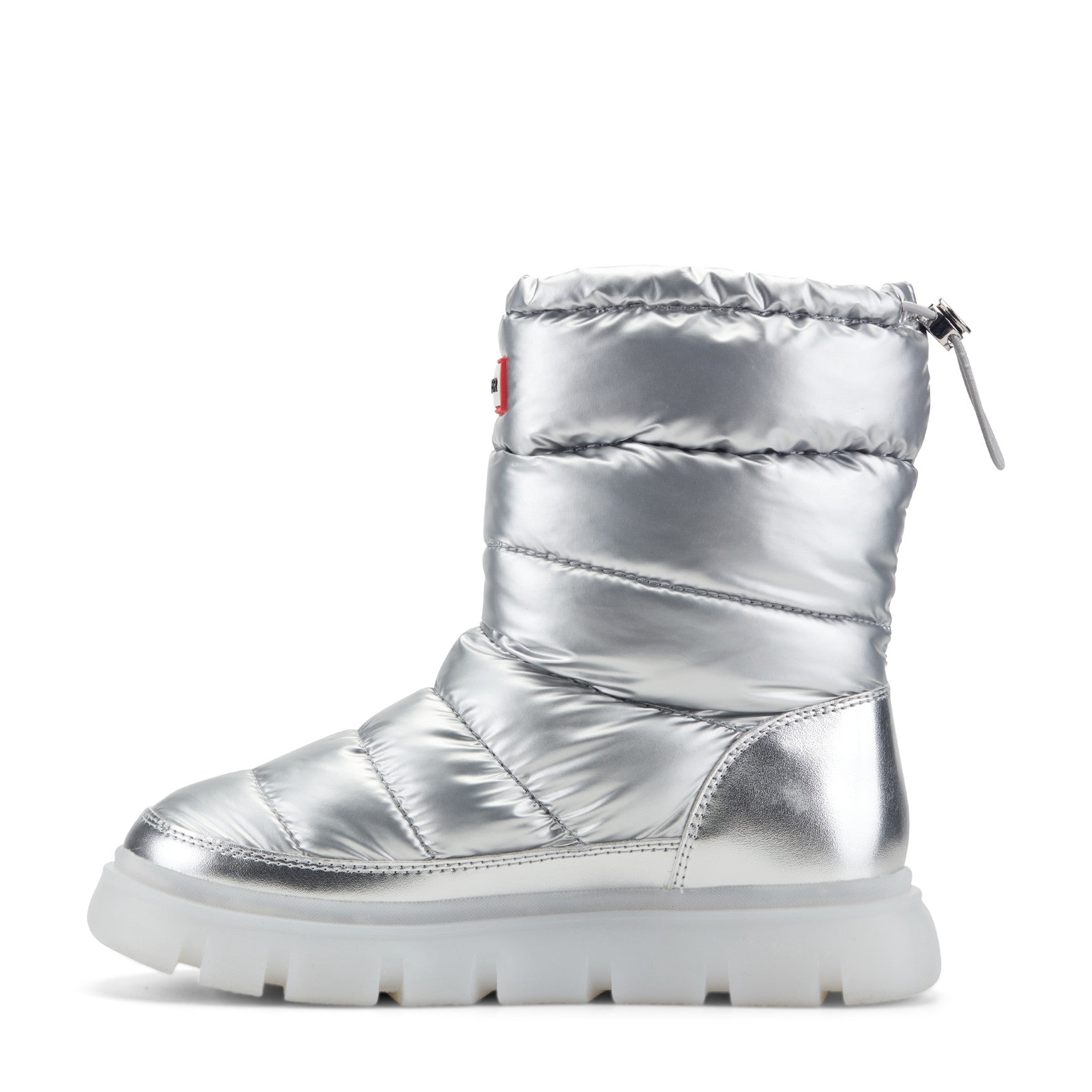 Women's Maribel Lug Sole Insulated Waterproof Snow Booties - Image 4