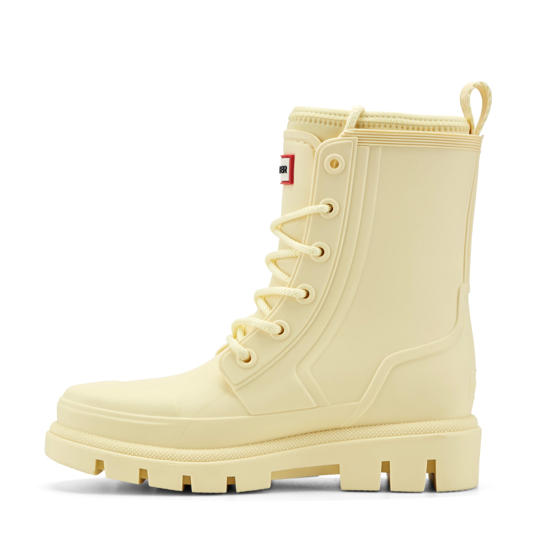 Women's Diana Waterproof Lace-Up Rain Boots - Image 4
