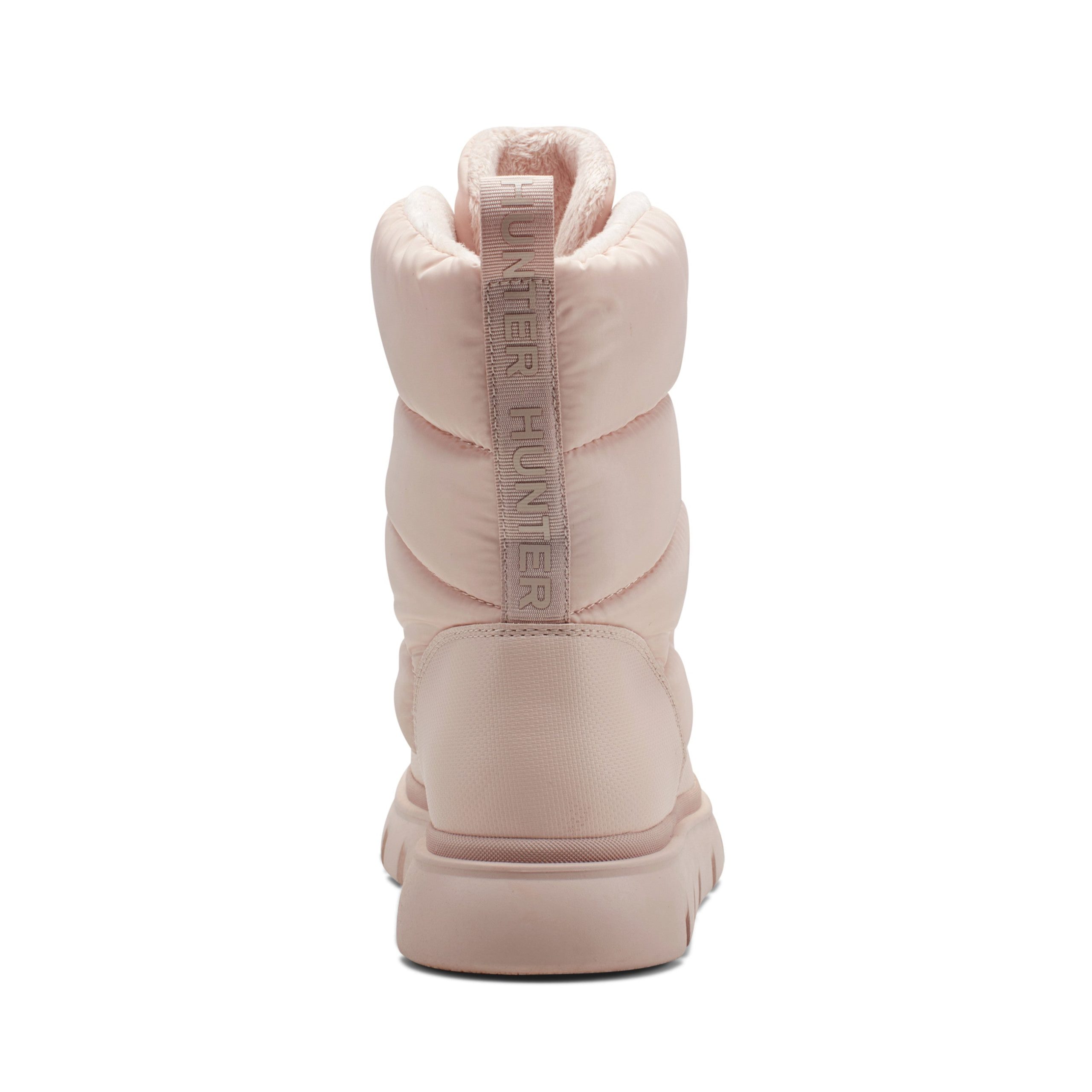 Women's Moon Lug Sole Insulated Waterproof Snow Booties - Image 4