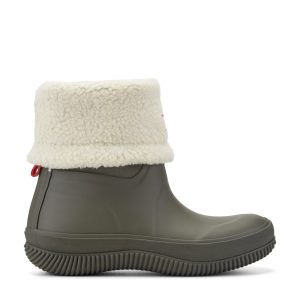 Women's Thunor Indoor/Outdoor Insulated Roll Top Waterproof Snow Boots
