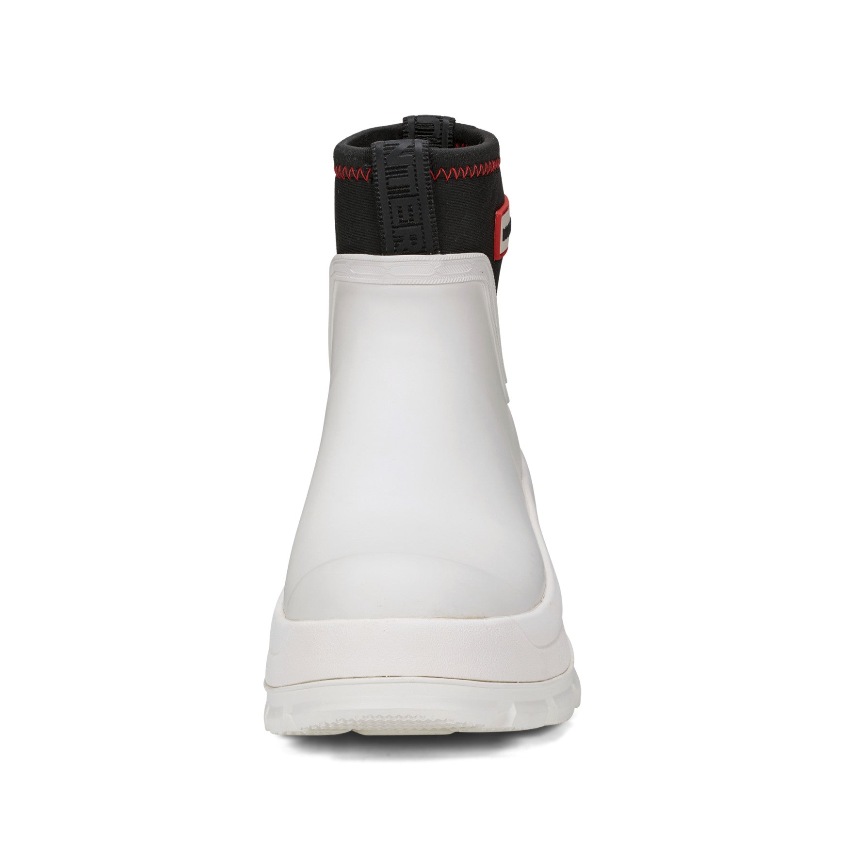 Women's Eloise Lug Sole Waterproof Neoprene Rain Booties - Image 3
