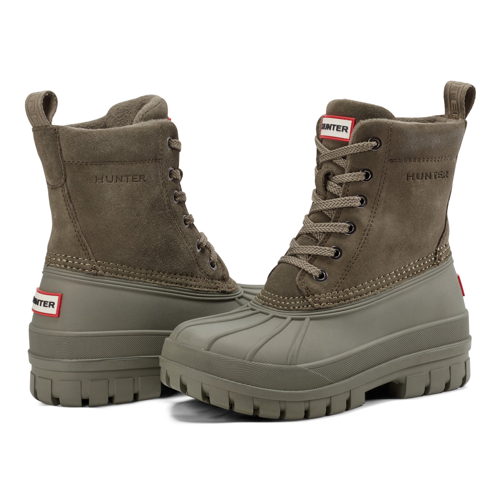 Women's Sussex Insulated Waterproof Duck Boots - Image 7